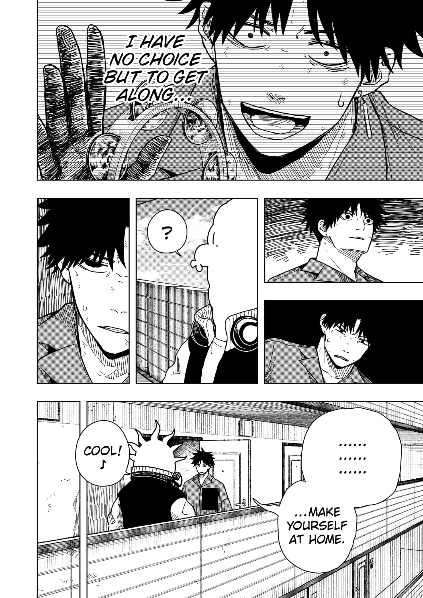 Drama Queen Chapter 11 - Page 4 in English