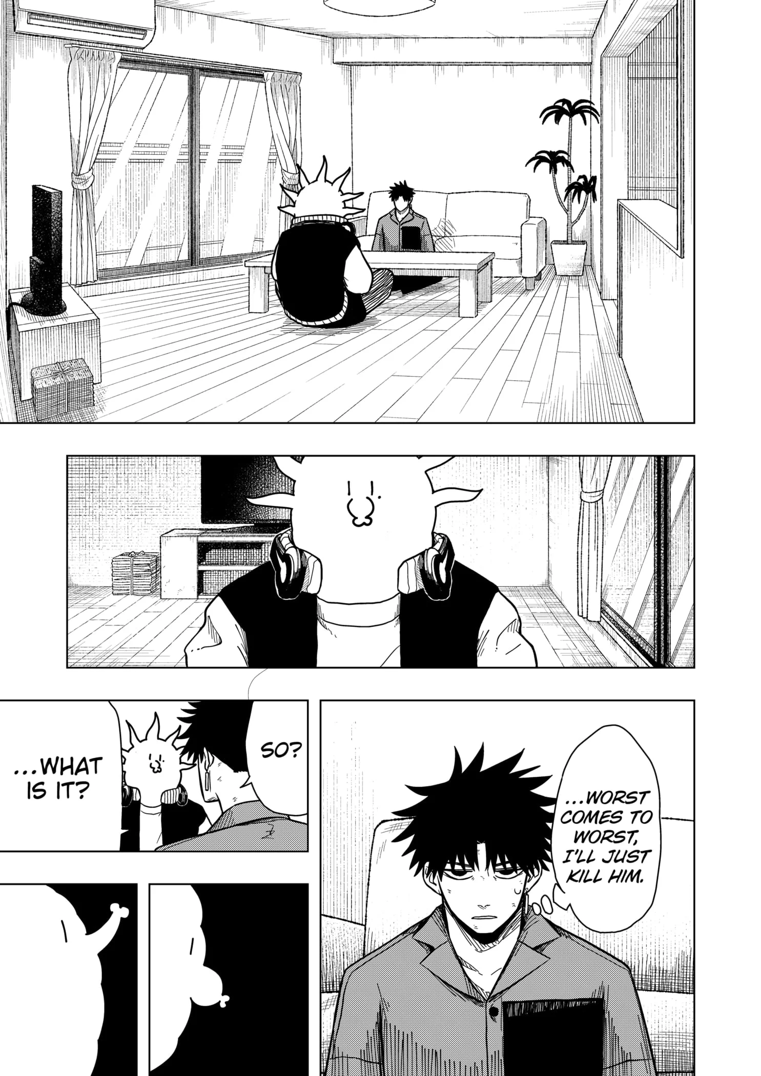 Drama Queen Chapter 11 - Page 5 in English