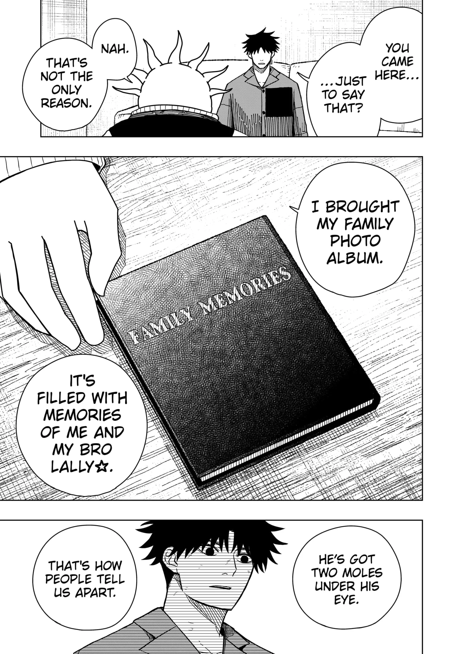 Drama Queen Chapter 11 - Page 7 in English