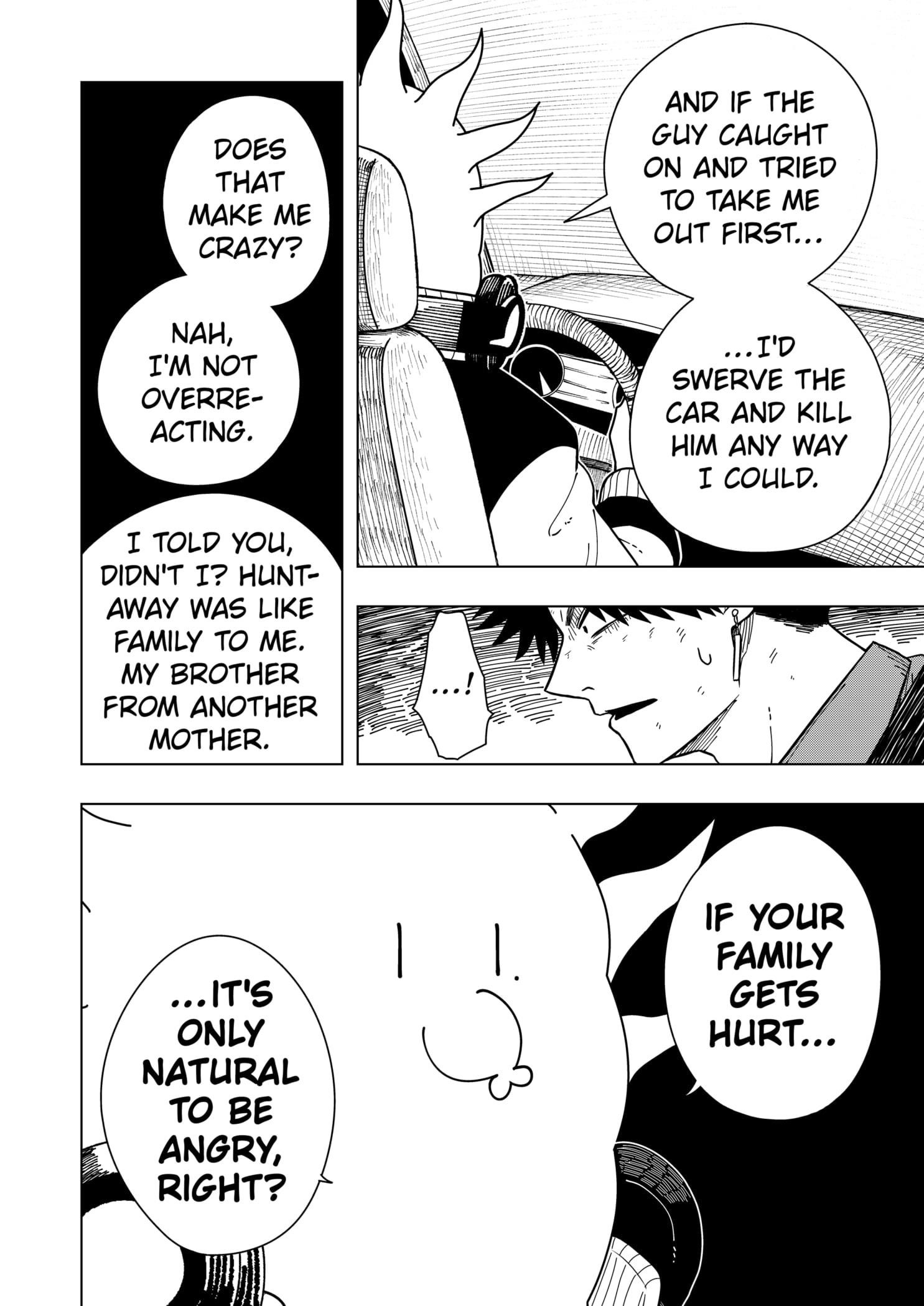 Drama Queen Chapter 12 - Page 10 in English