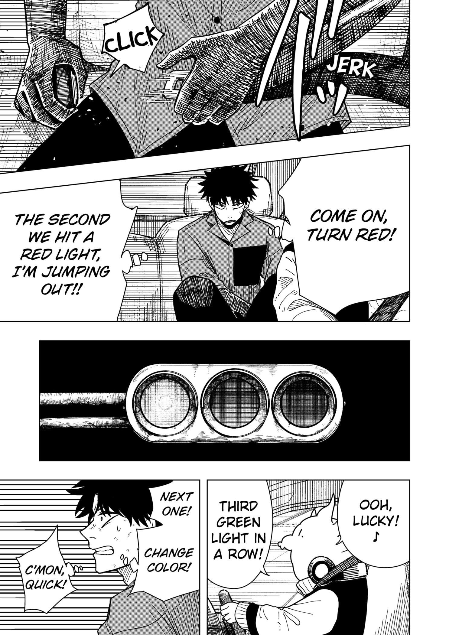 Drama Queen Chapter 12 - Page 11 in English