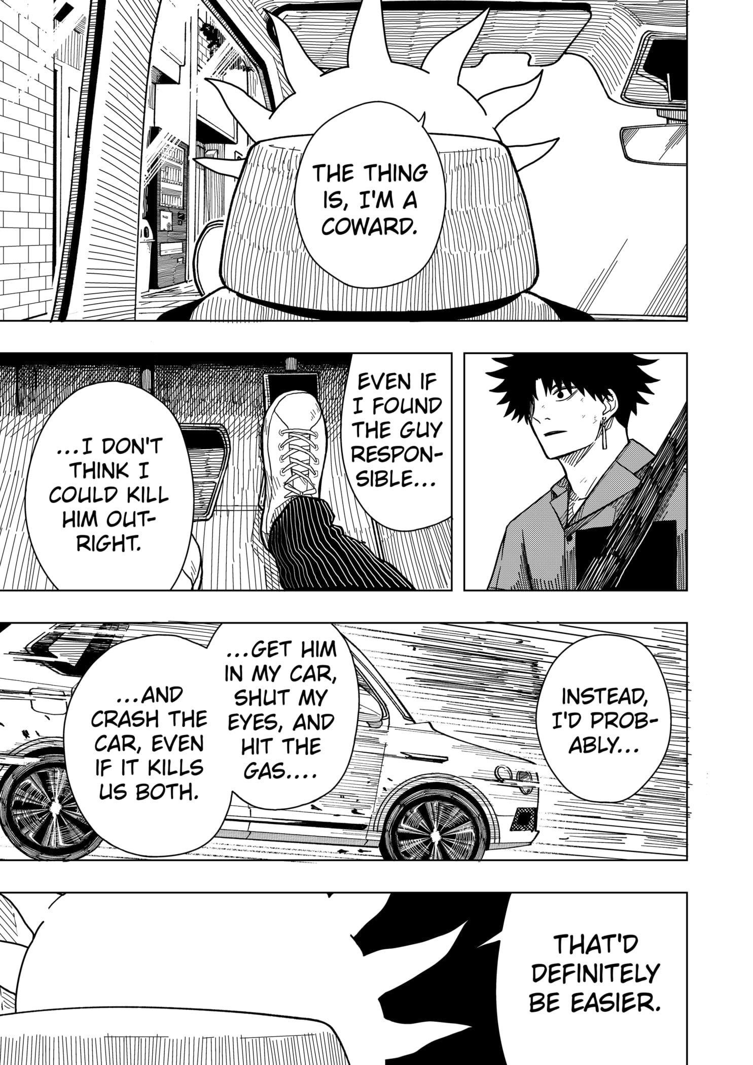 Drama Queen Chapter 12 - Page 9 in English