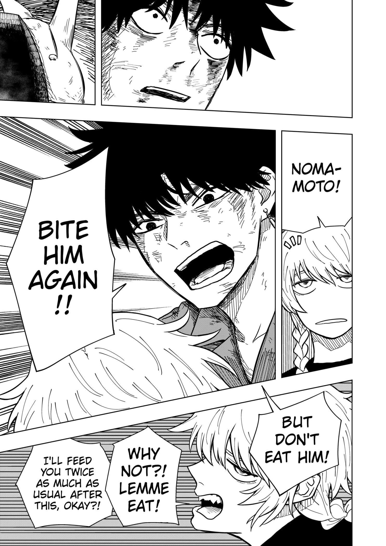 Drama Queen Chapter 13 - Page 15 in English