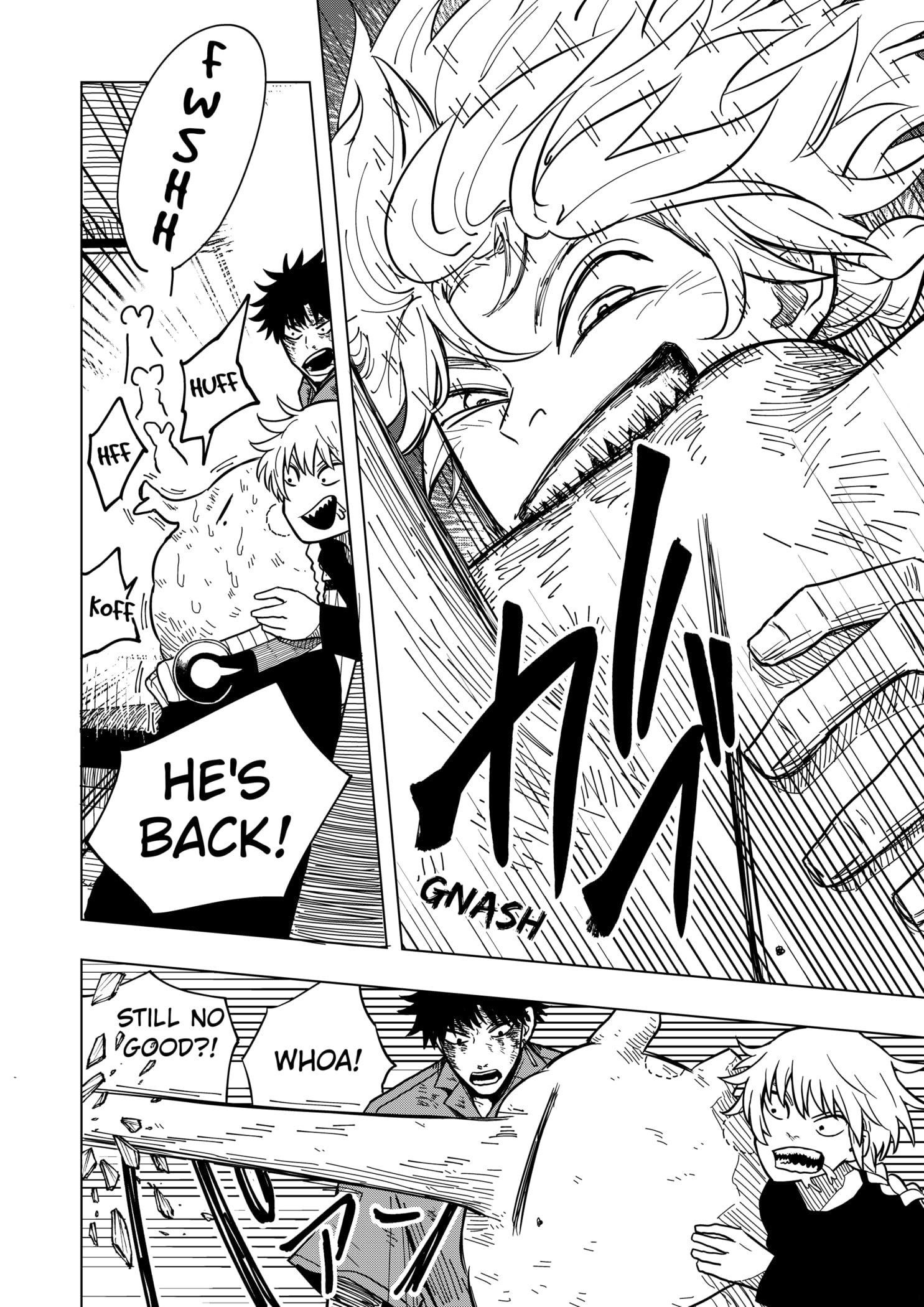 Drama Queen Chapter 13 - Page 16 in English