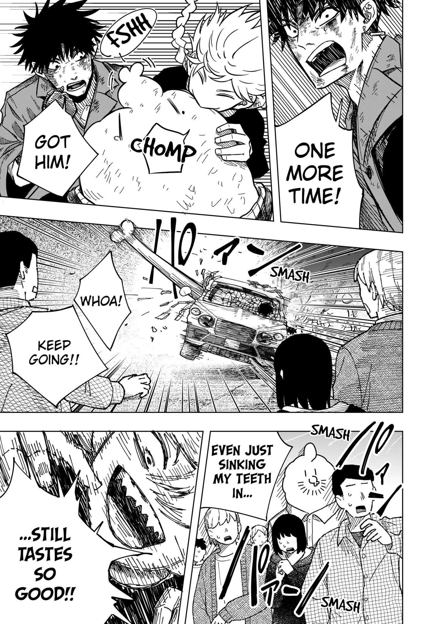 Drama Queen Chapter 13 - Page 17 in English