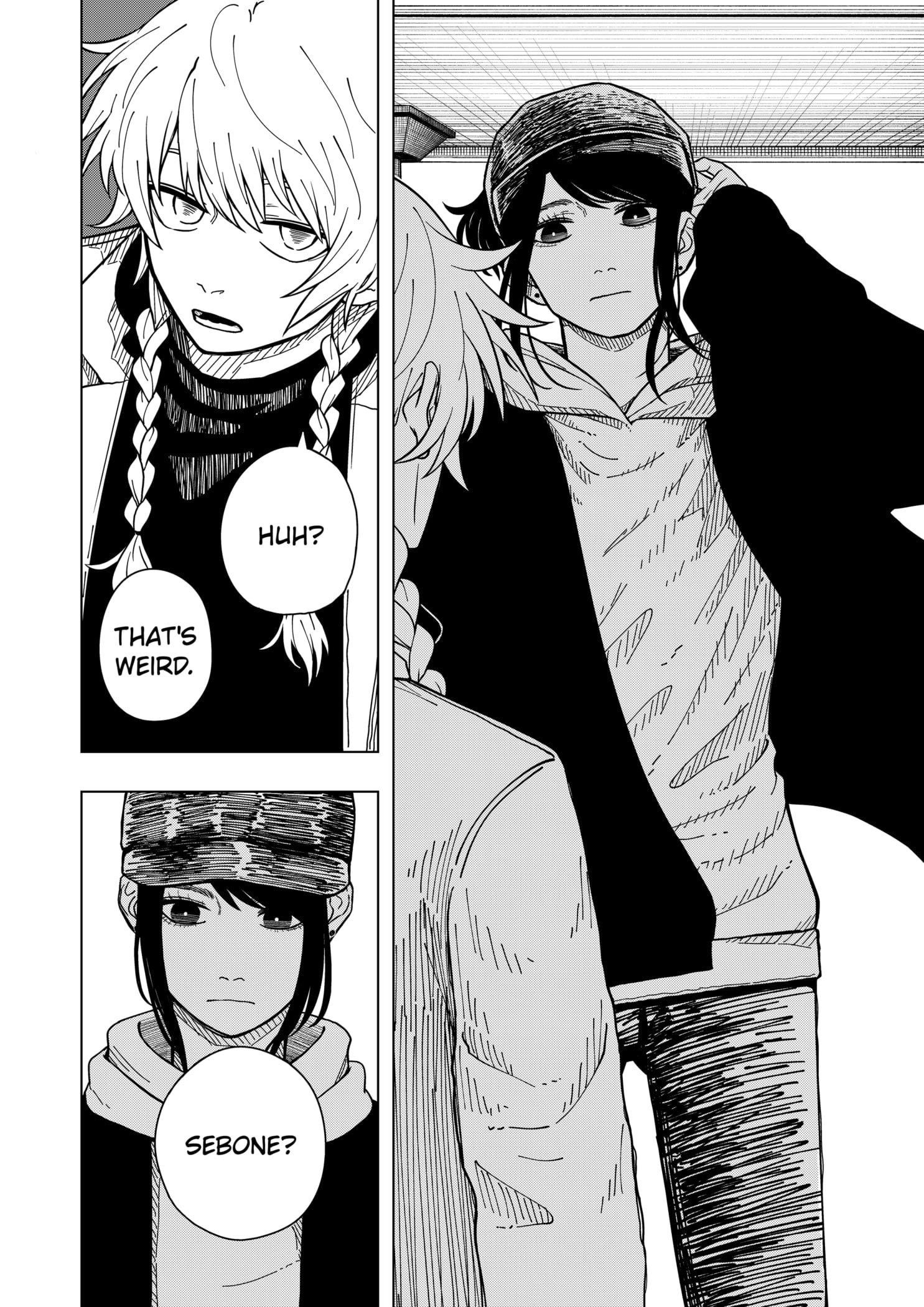 Drama Queen Chapter 13 - Page 24 in English