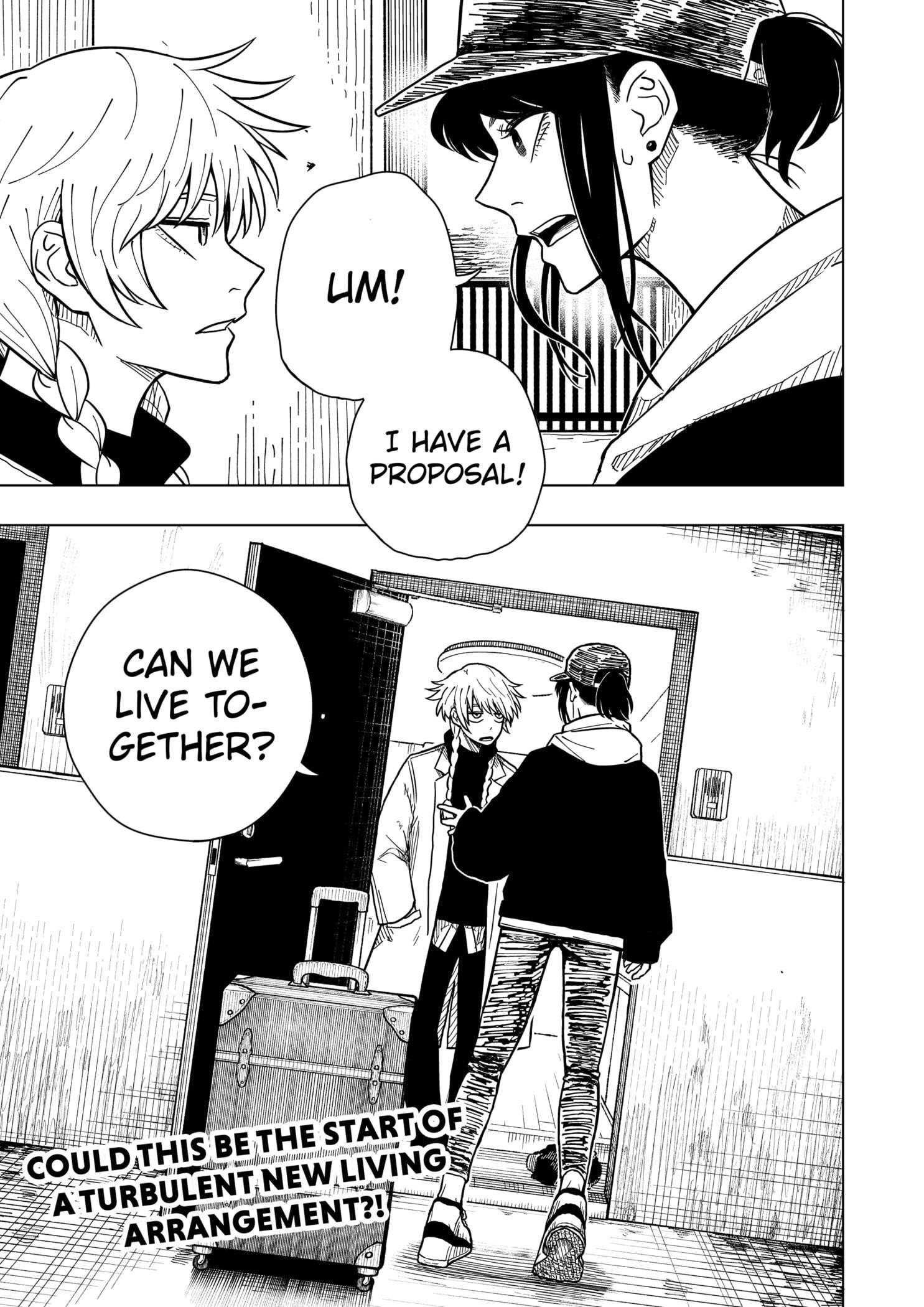 Drama Queen Chapter 13 - Page 25 in English