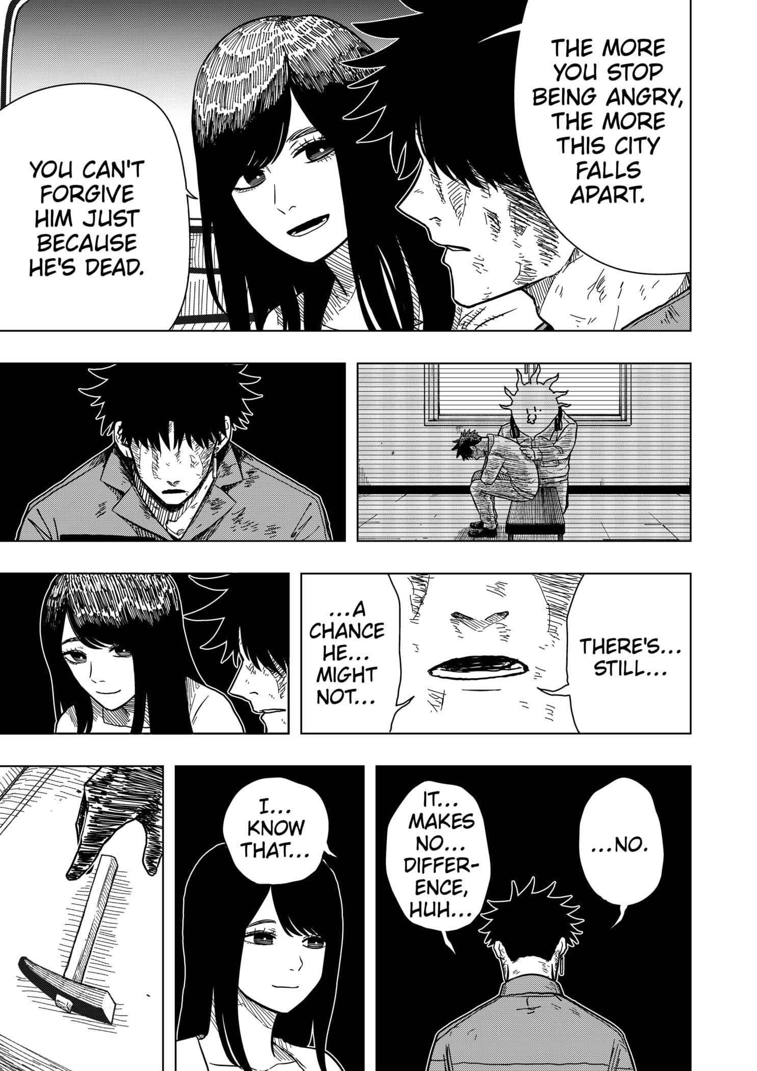 Drama Queen Chapter 13 - Page 5 in English