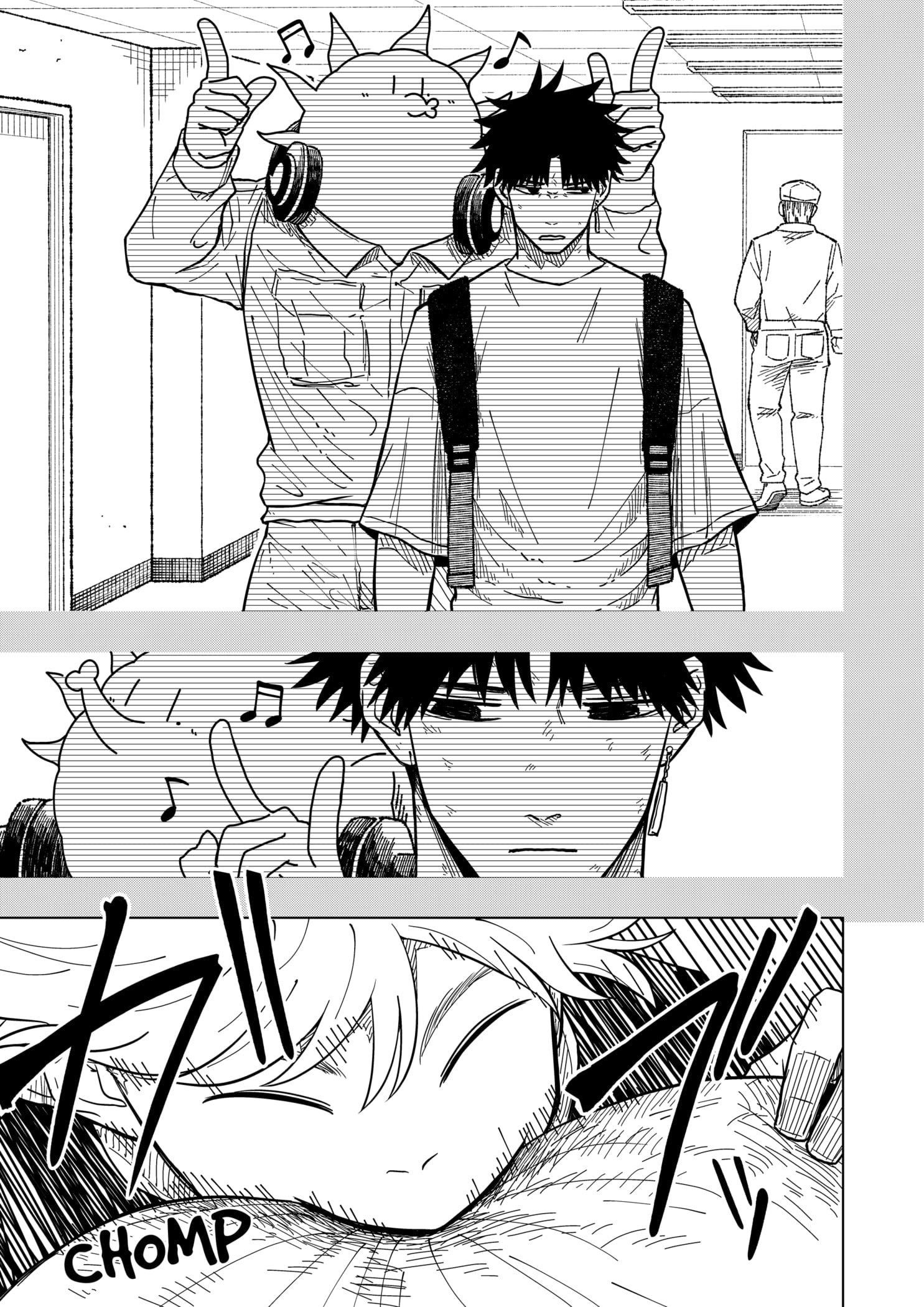 Drama Queen Chapter 13 - Page 9 in English