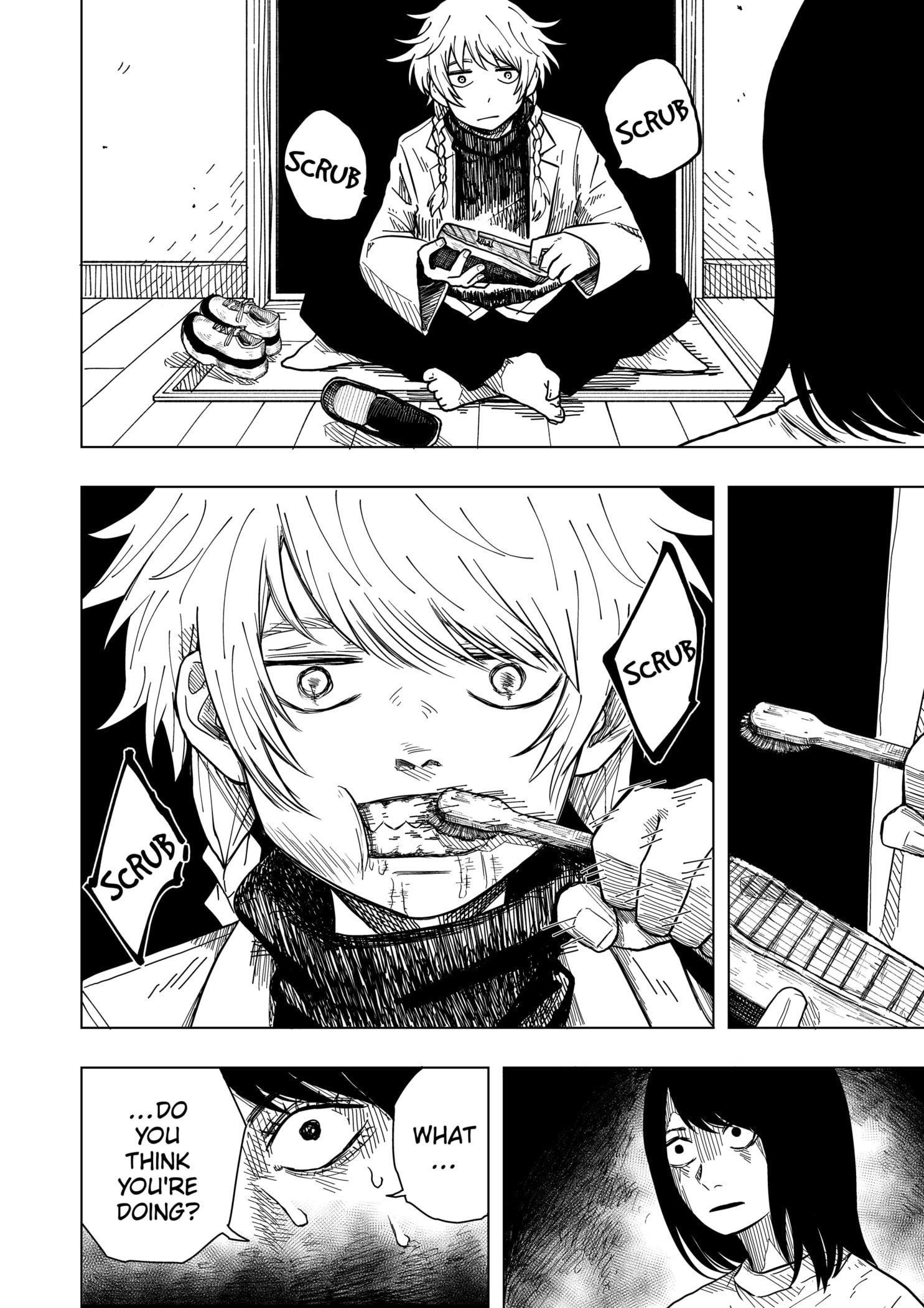 Drama Queen Chapter 14 - Page 14 in English