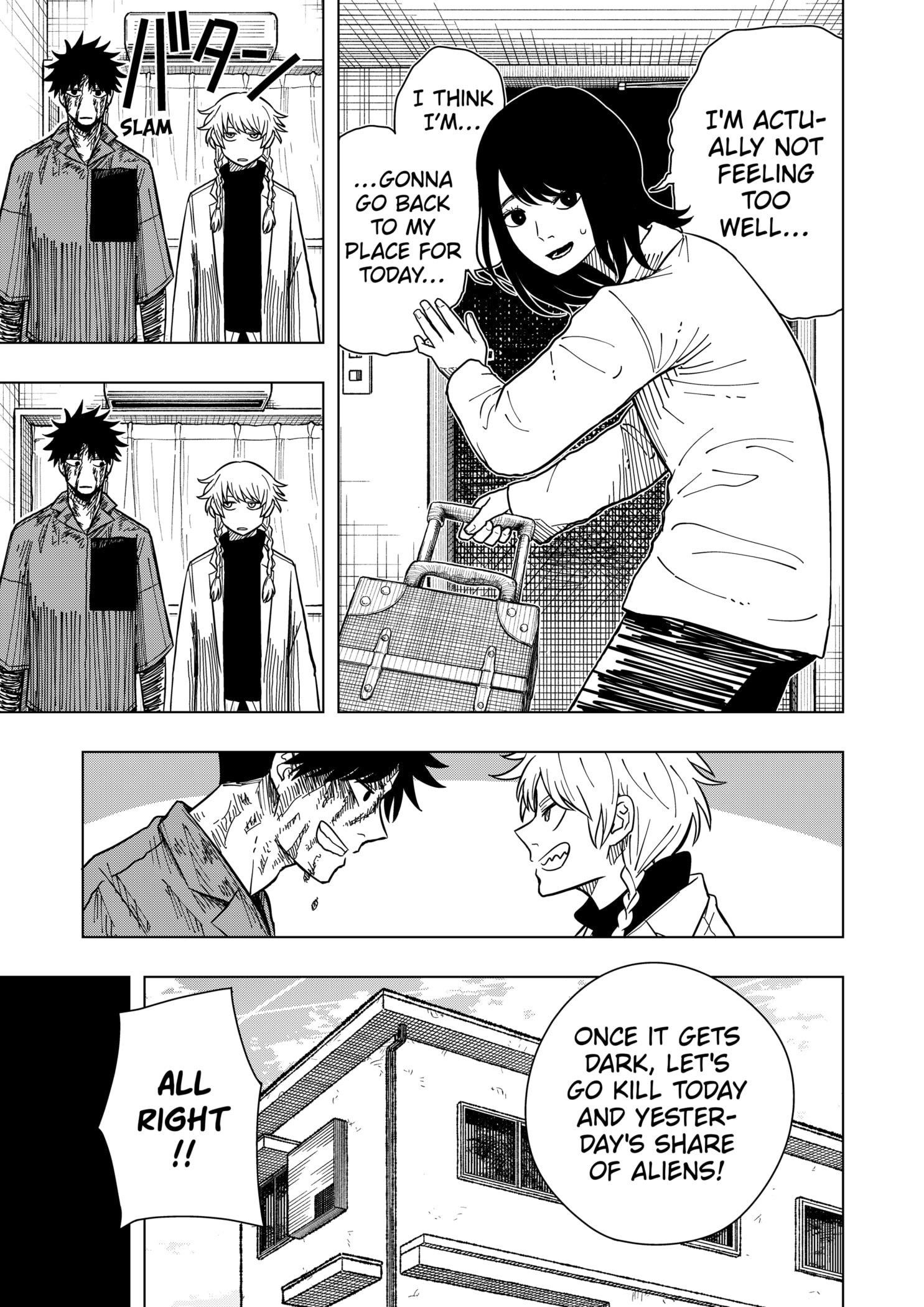 Drama Queen Chapter 14 - Page 23 in English