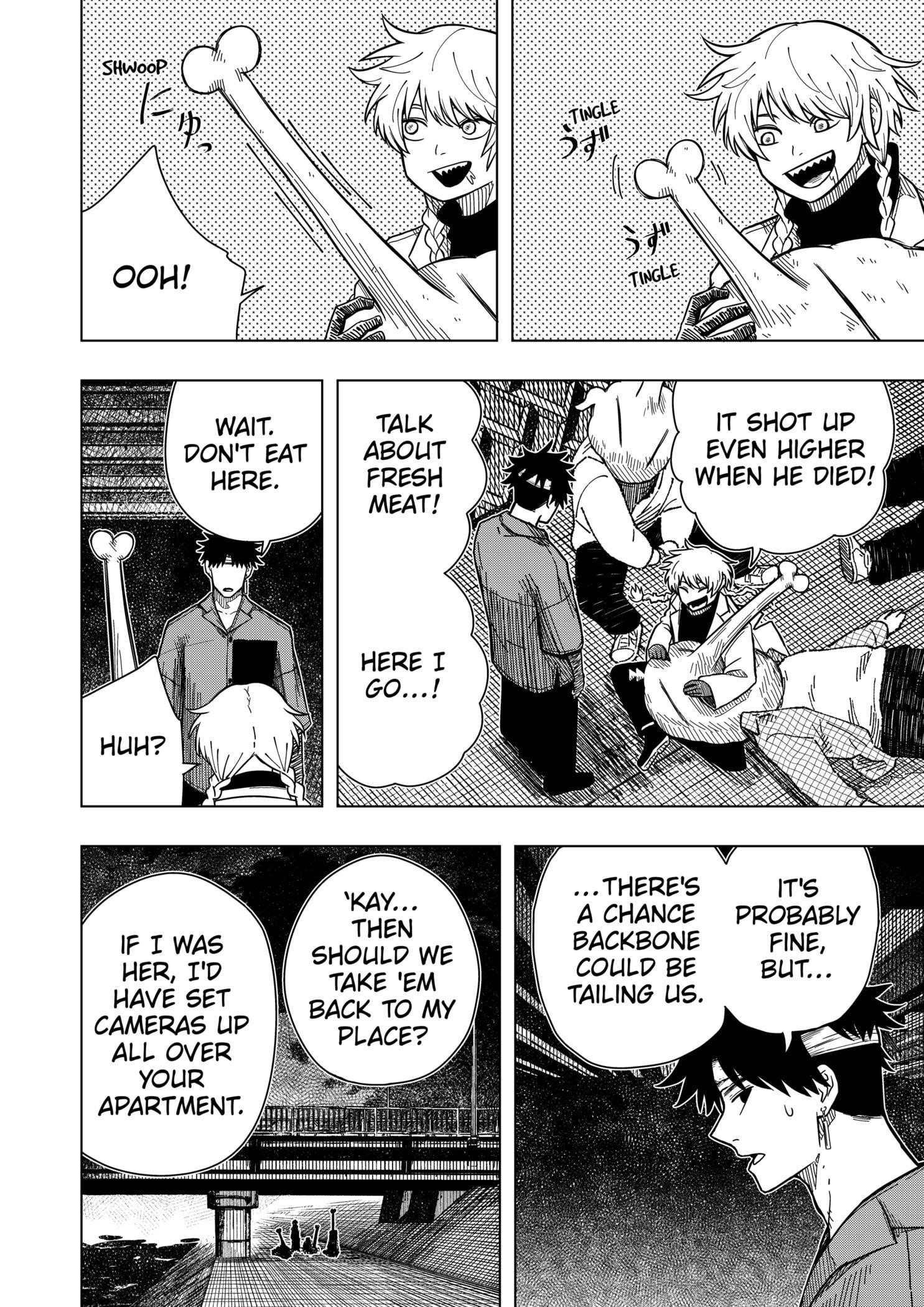 Drama Queen Chapter 14 - Page 24 in English
