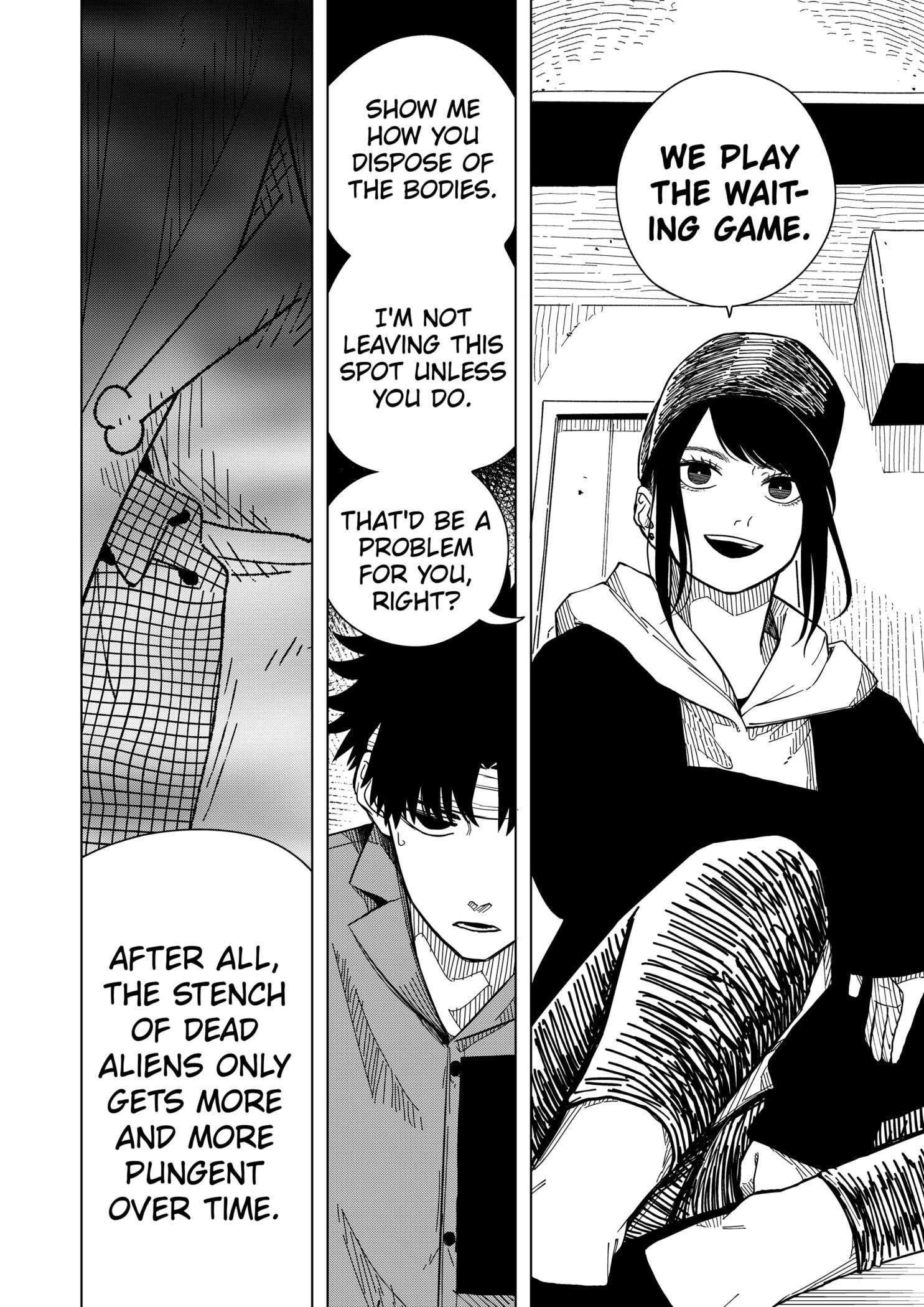 Drama Queen Chapter 15 - Page 10 in English
