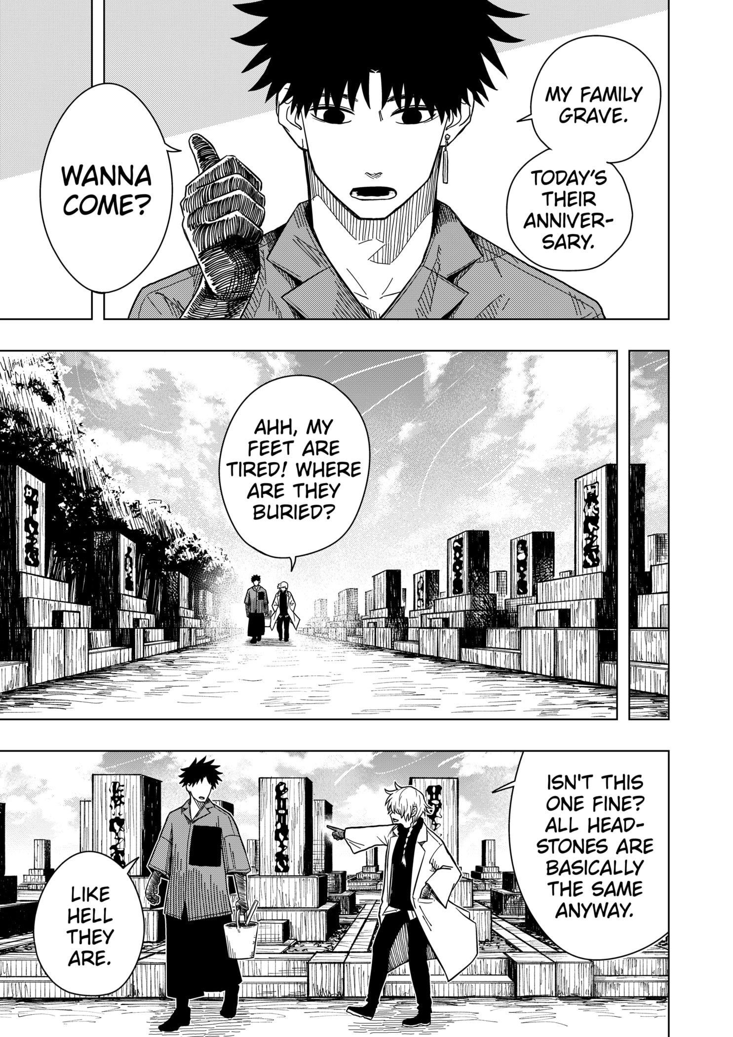 Drama Queen Chapter 15 - Page 19 in English