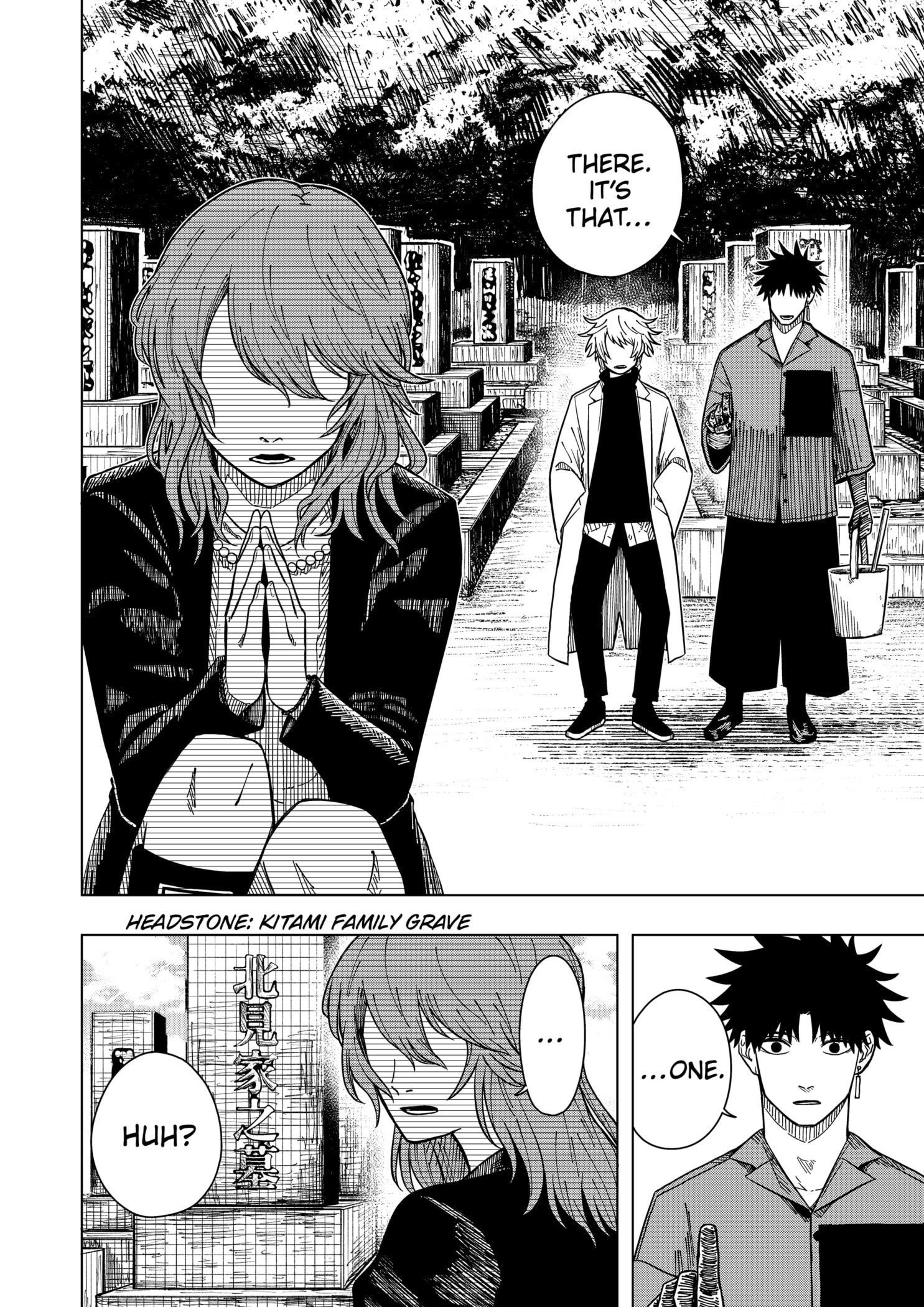 Drama Queen Chapter 15 - Page 20 in English