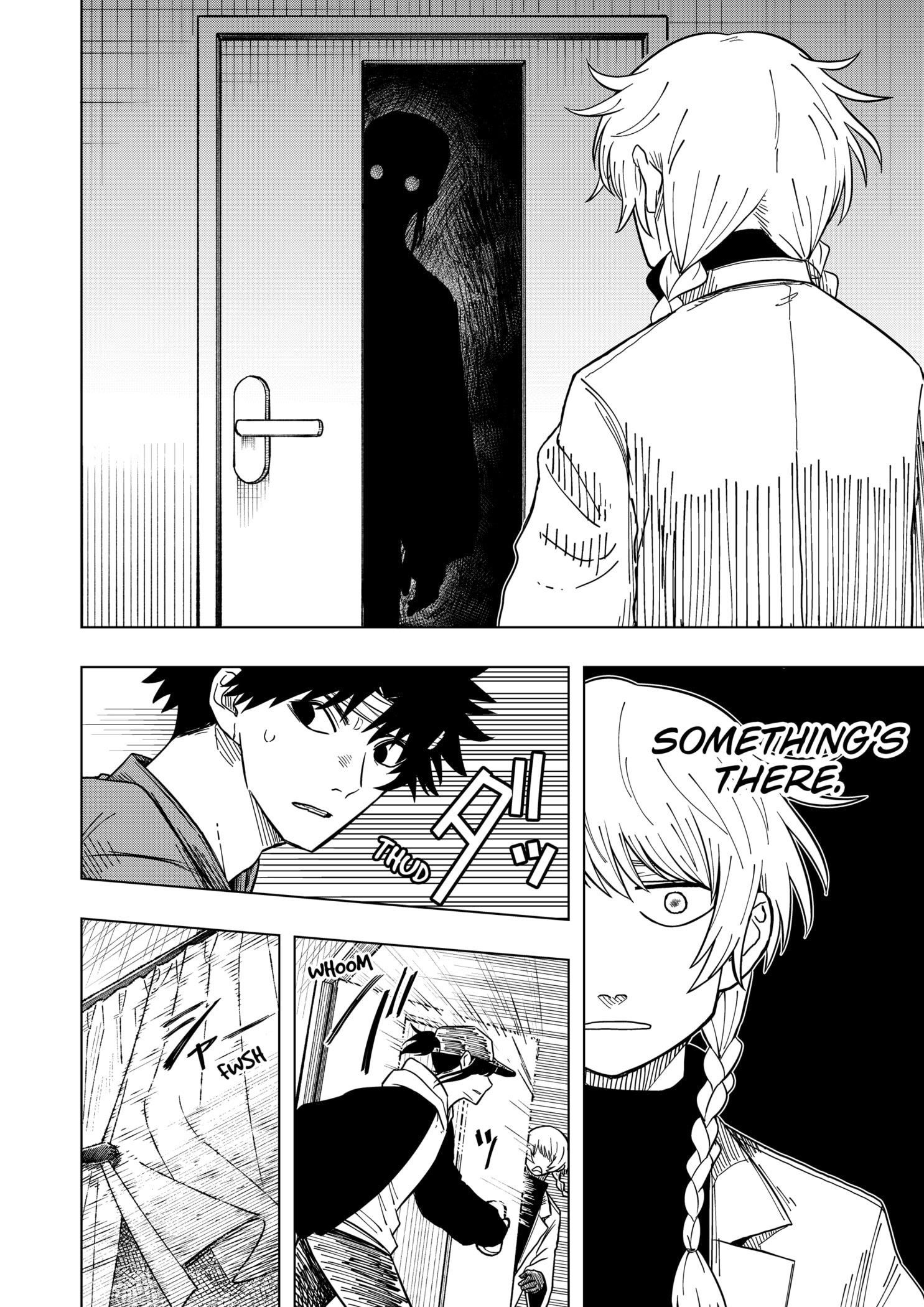 Drama Queen Chapter 15 - Page 6 in English