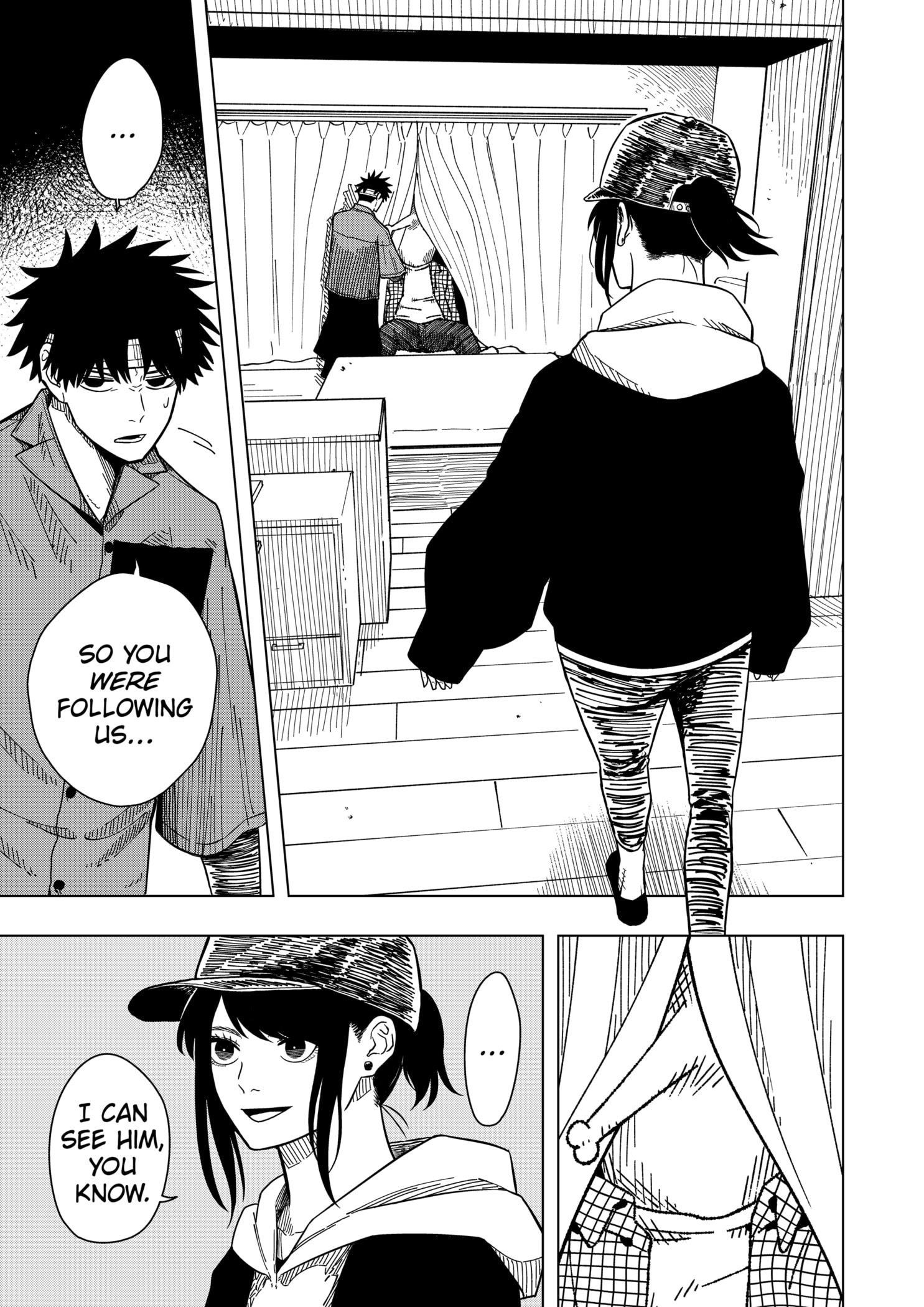 Drama Queen Chapter 15 - Page 7 in English