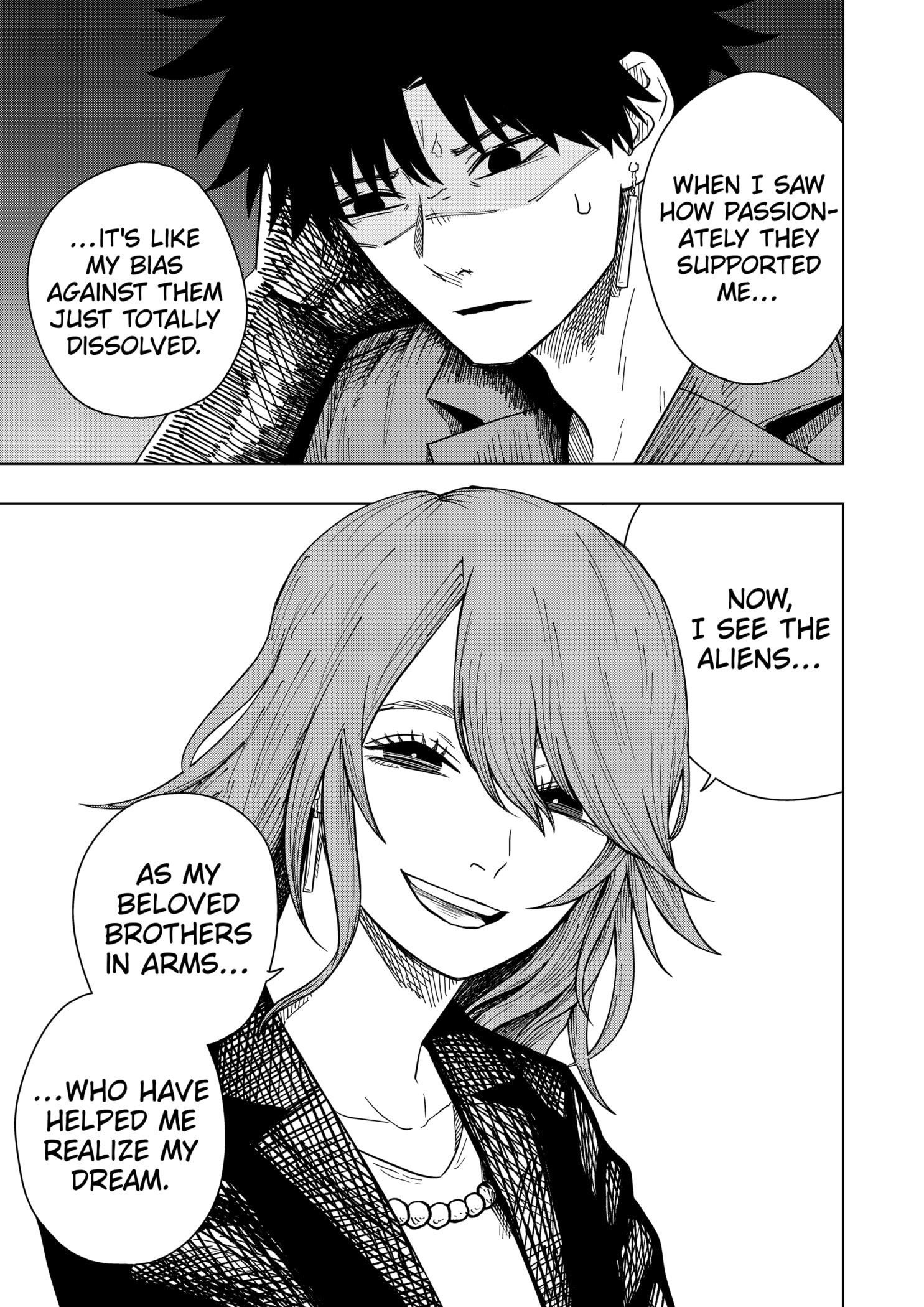 Drama Queen Chapter 16 - Page 11 in English