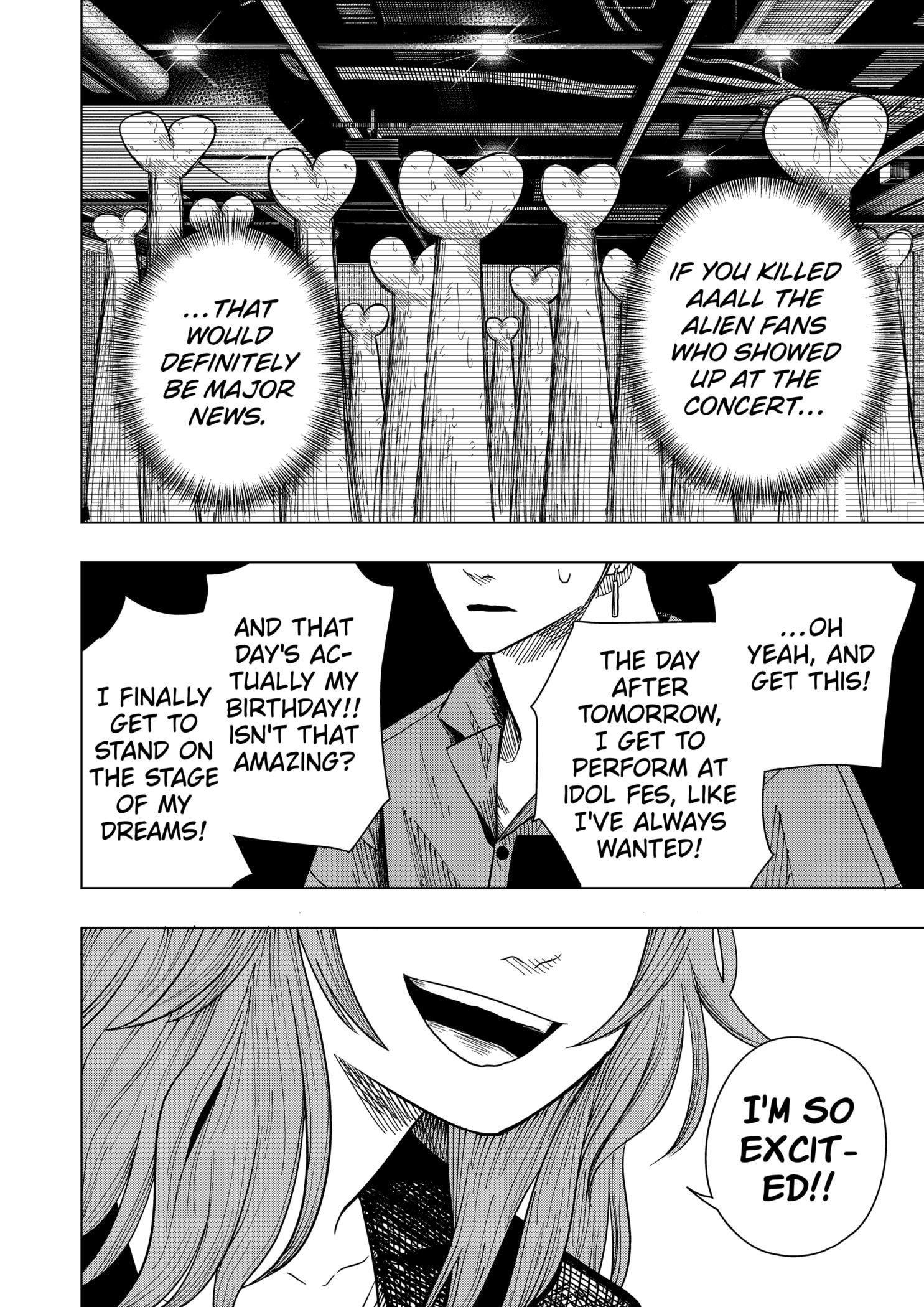 Drama Queen Chapter 16 - Page 12 in English
