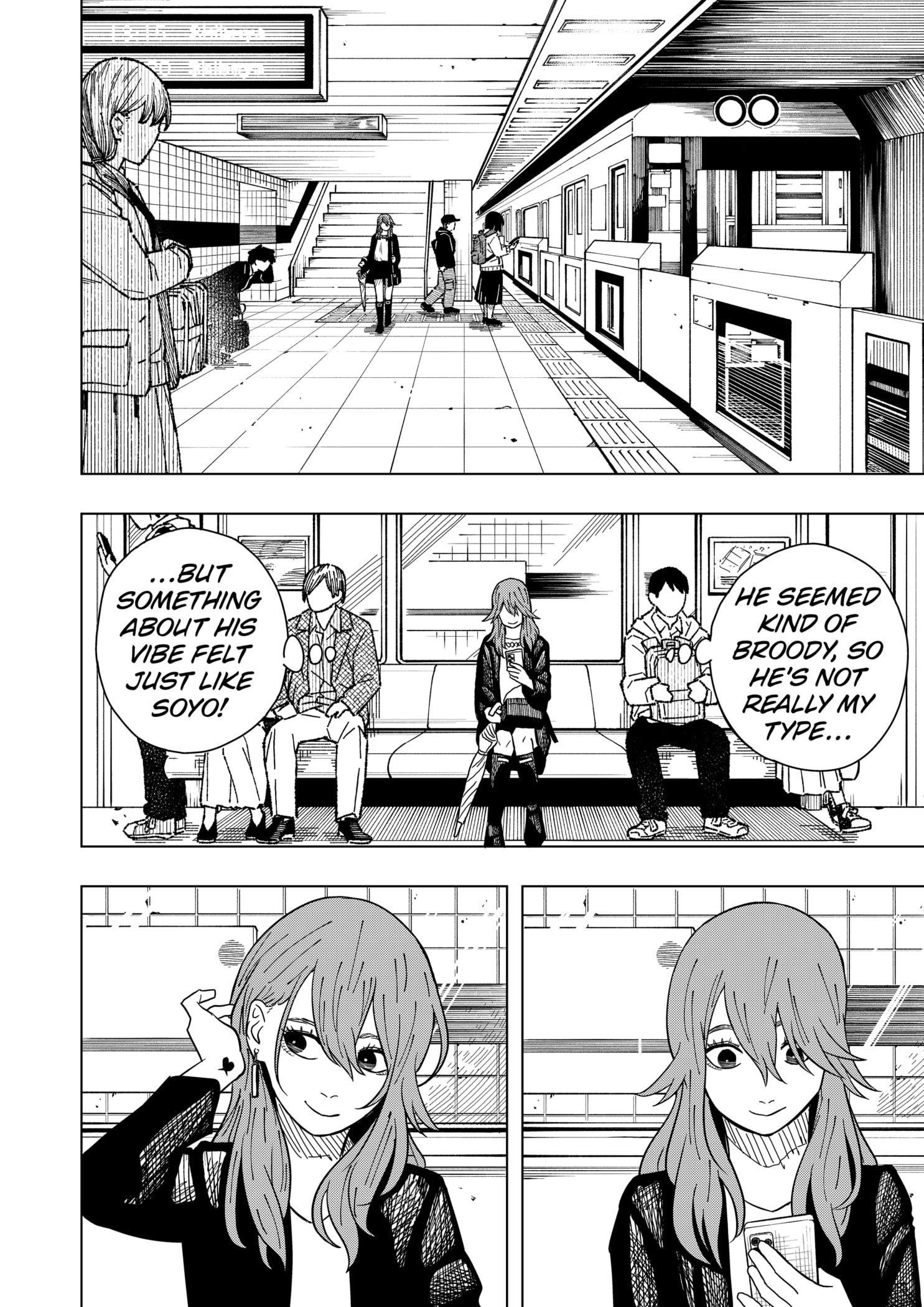 Drama Queen Chapter 16 - Page 20 in English