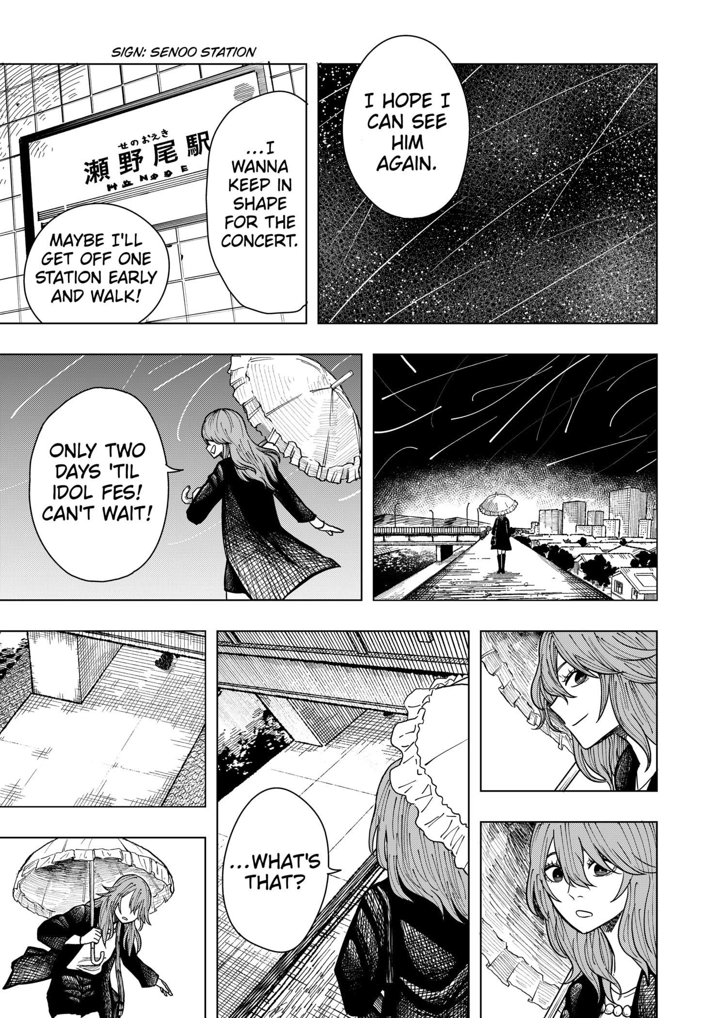 Drama Queen Chapter 16 - Page 21 in English