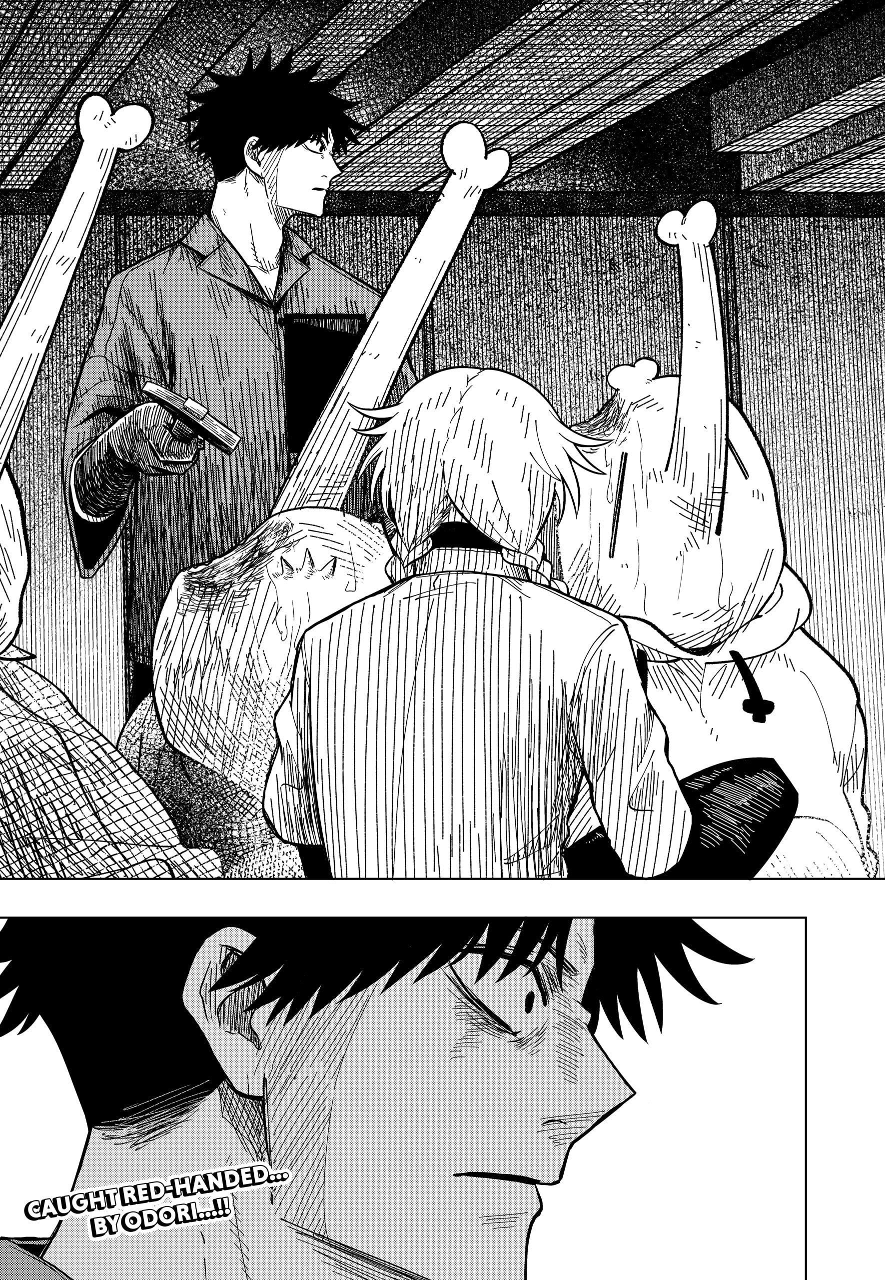 Drama Queen Chapter 16 - Page 23 in English