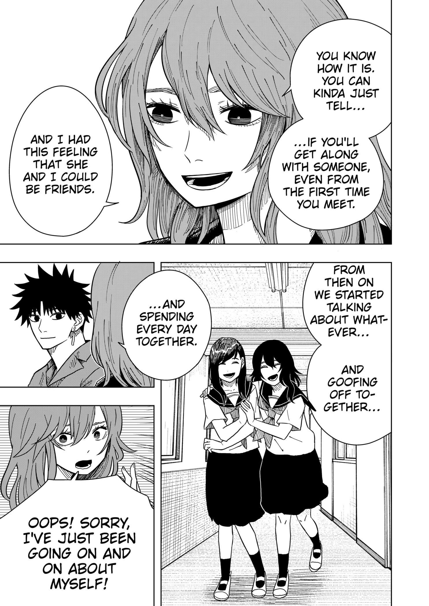 Drama Queen Chapter 16 - Page 3 in English