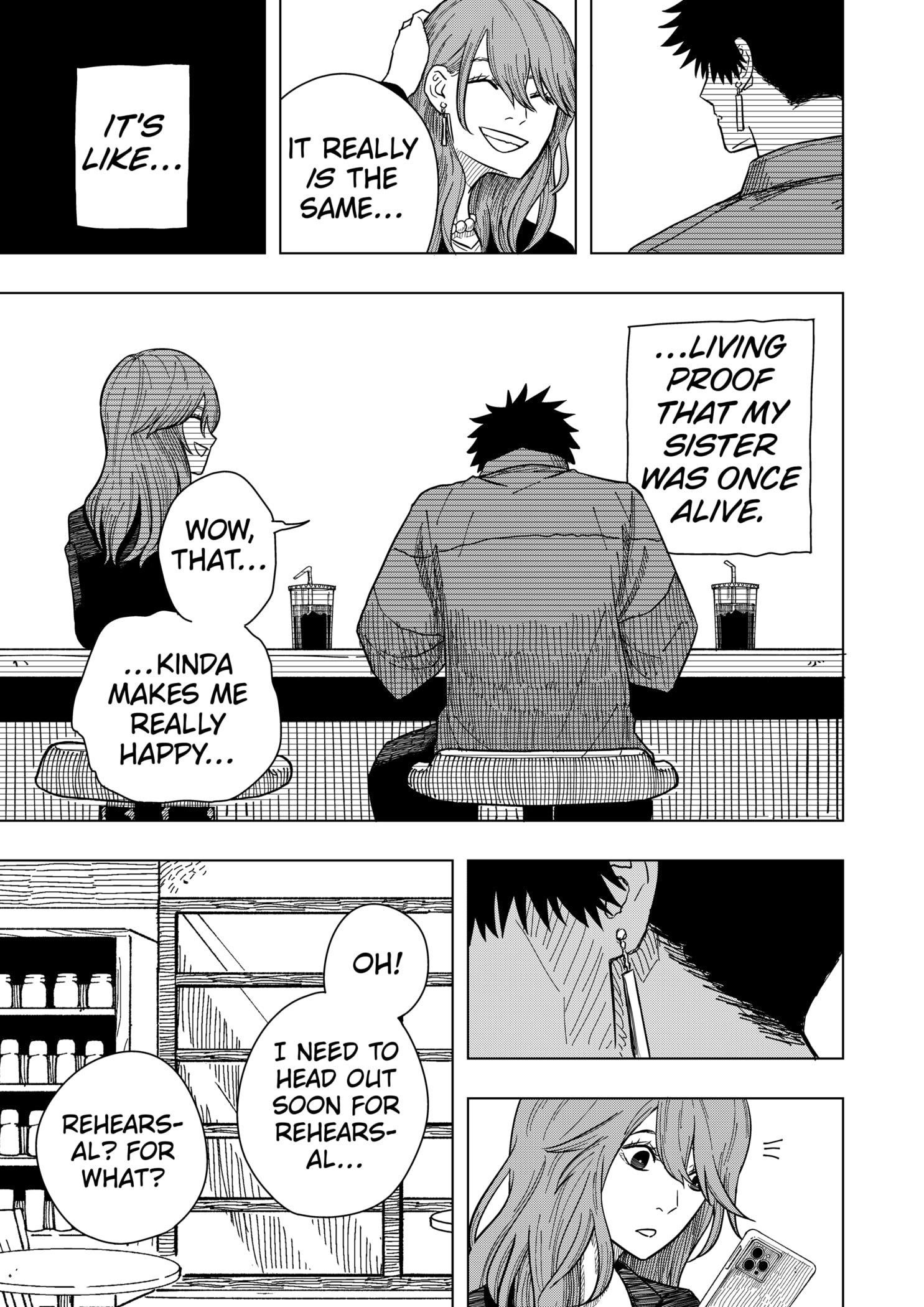 Drama Queen Chapter 16 - Page 7 in English