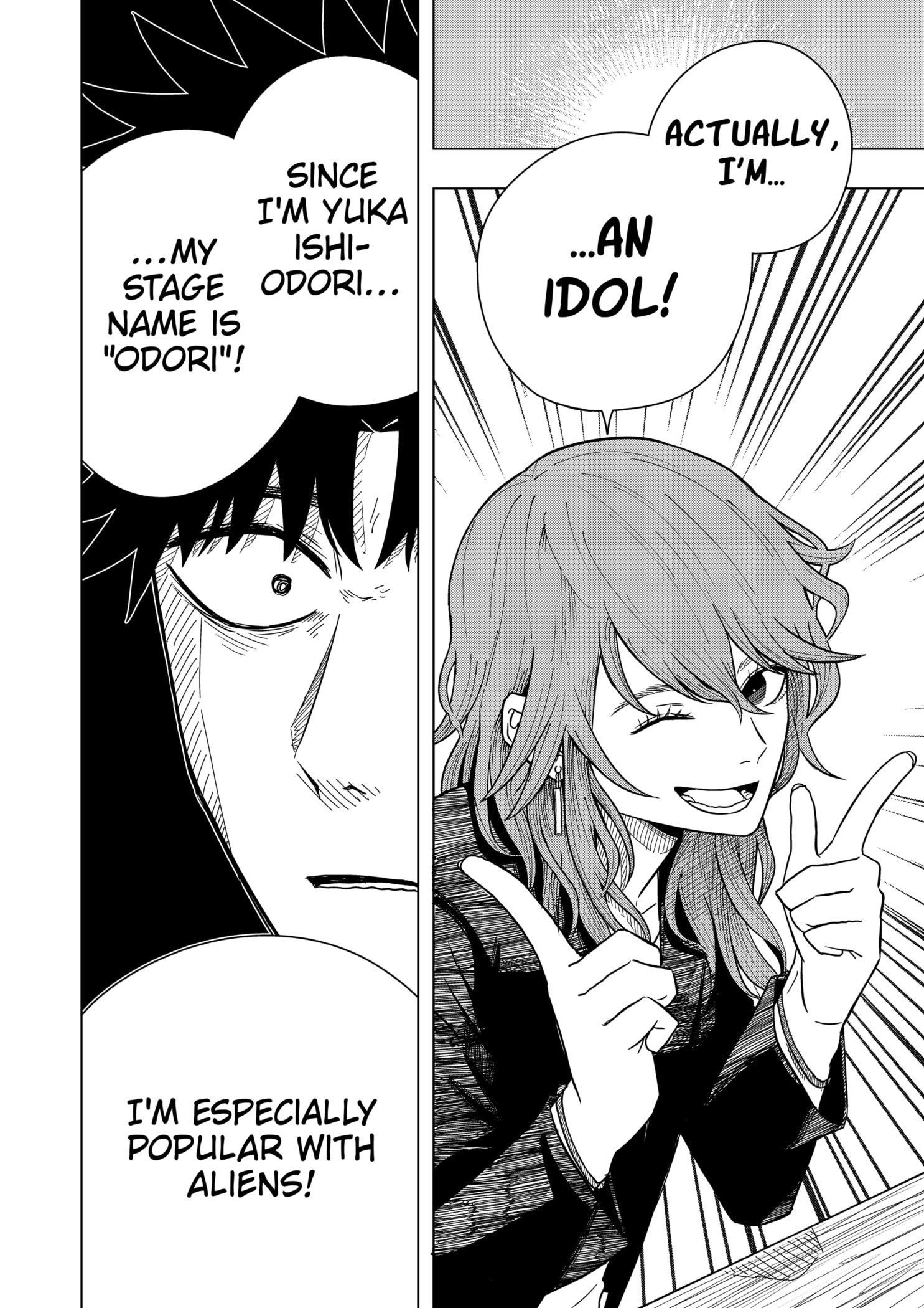 Drama Queen Chapter 16 - Page 8 in English