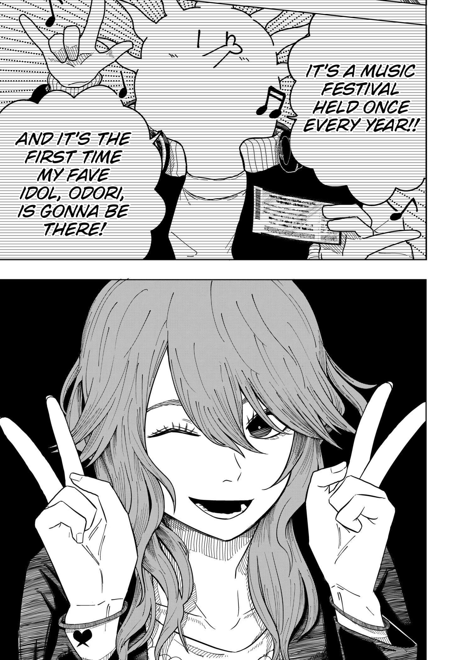 Drama Queen Chapter 16 - Page 9 in English