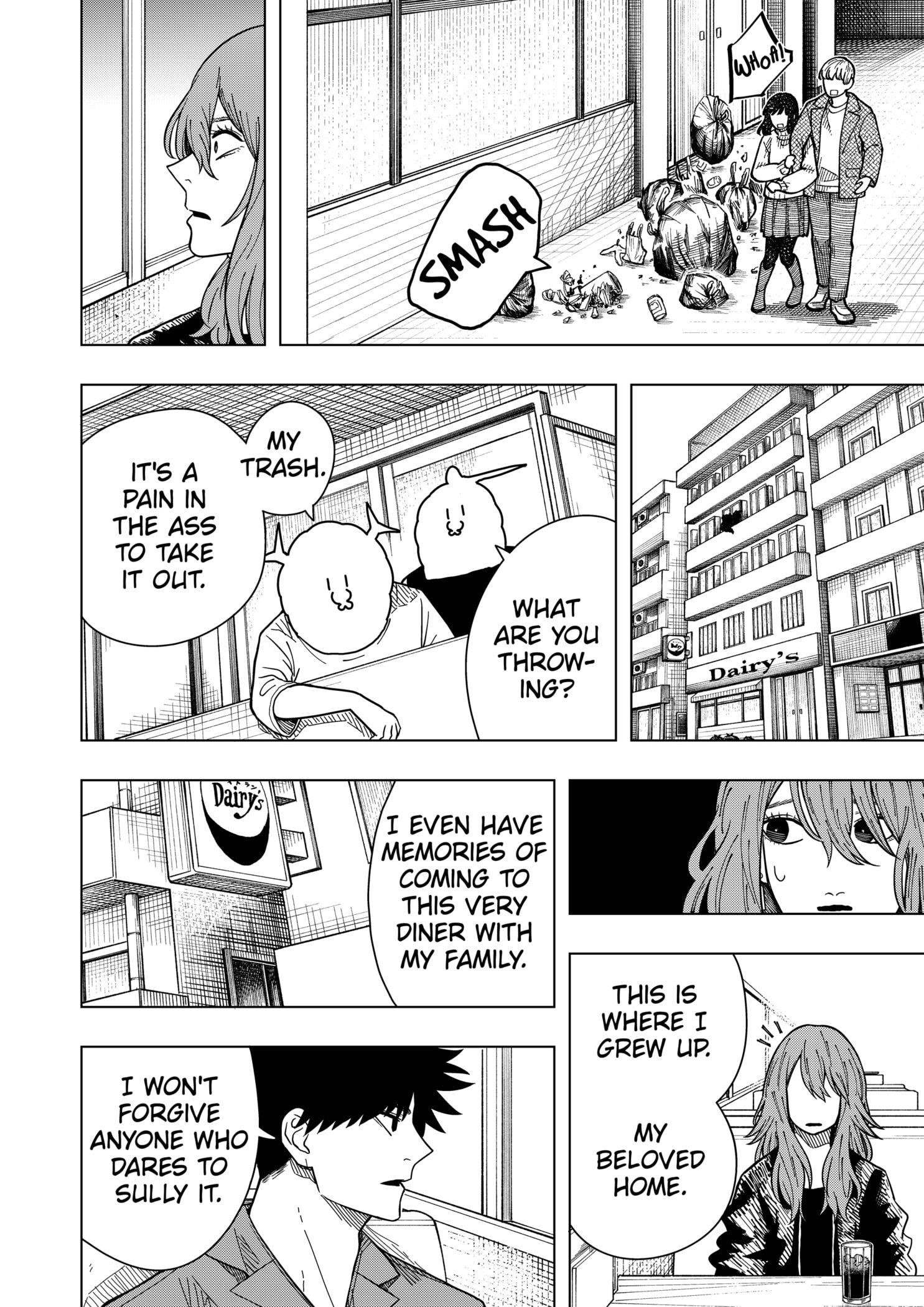 Drama Queen Chapter 17 - Page 20 in English