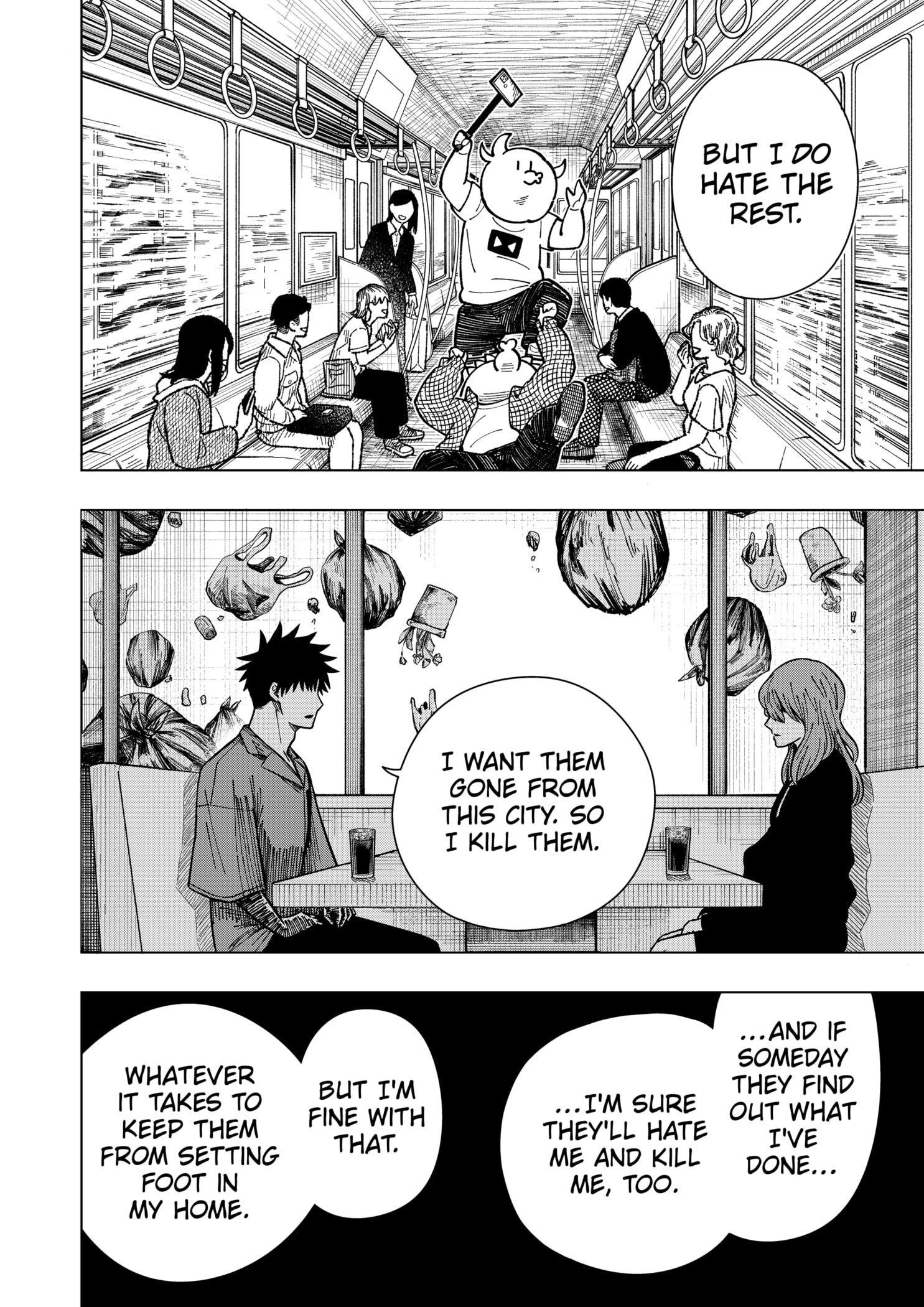 Drama Queen Chapter 17 - Page 22 in English