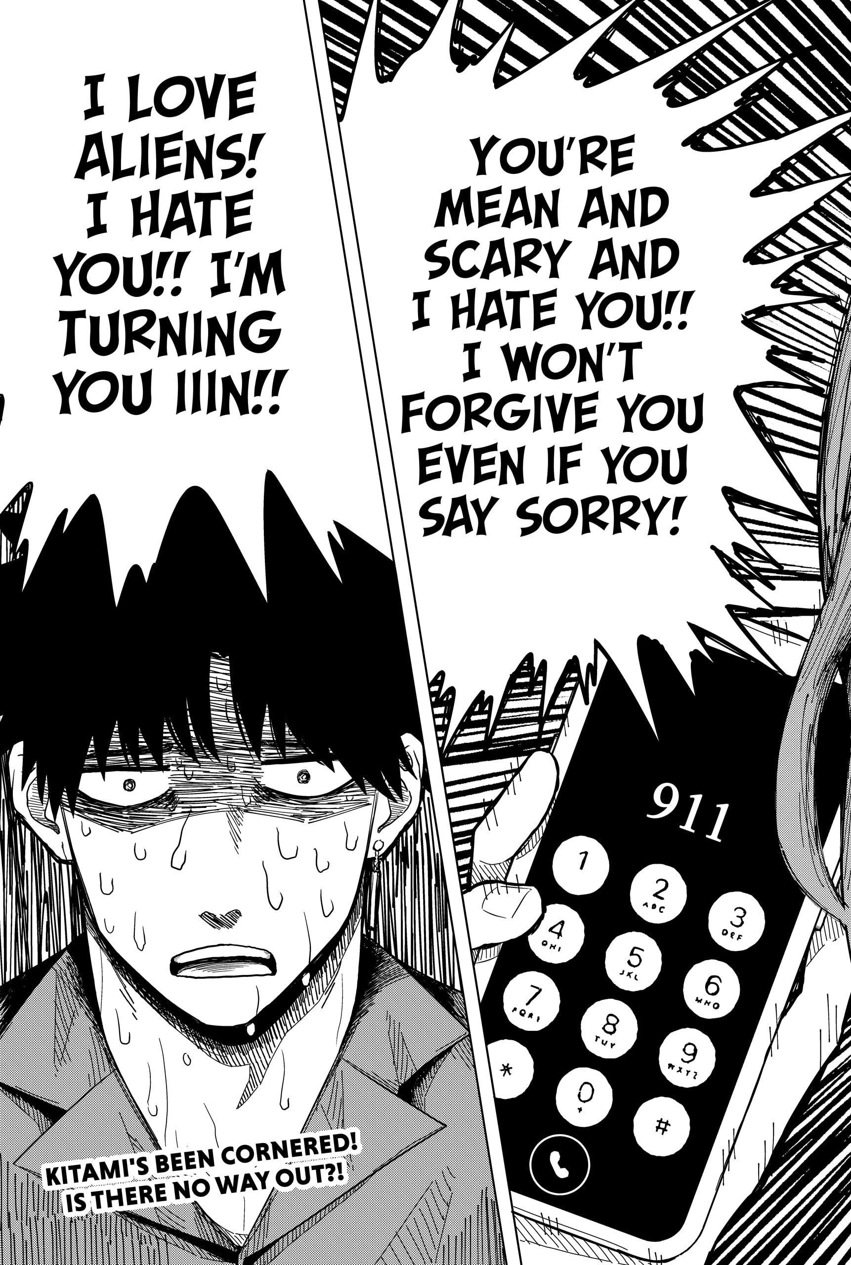 Drama Queen Chapter 17 - Page 27 in English
