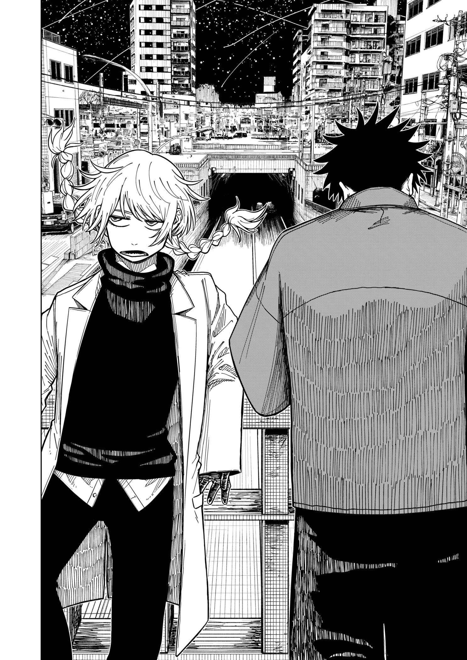 Drama Queen Chapter 18 - Page 12 in English