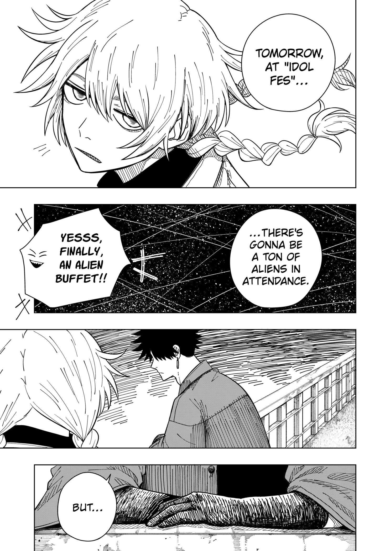 Drama Queen Chapter 18 - Page 13 in English