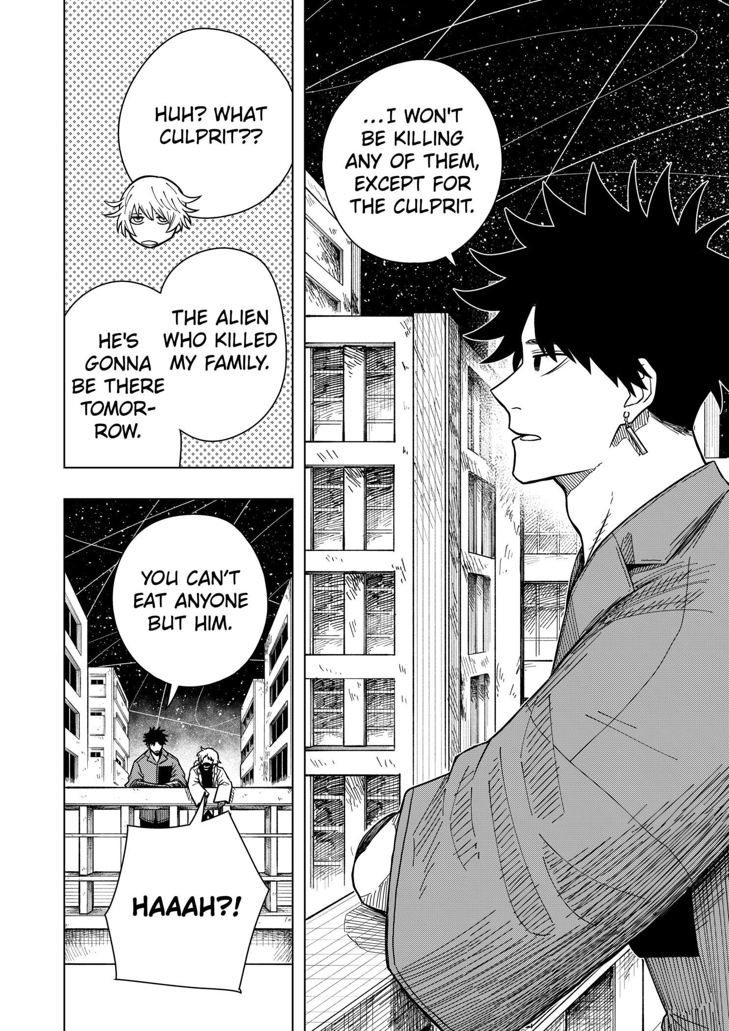 Drama Queen Chapter 18 - Page 14 in English