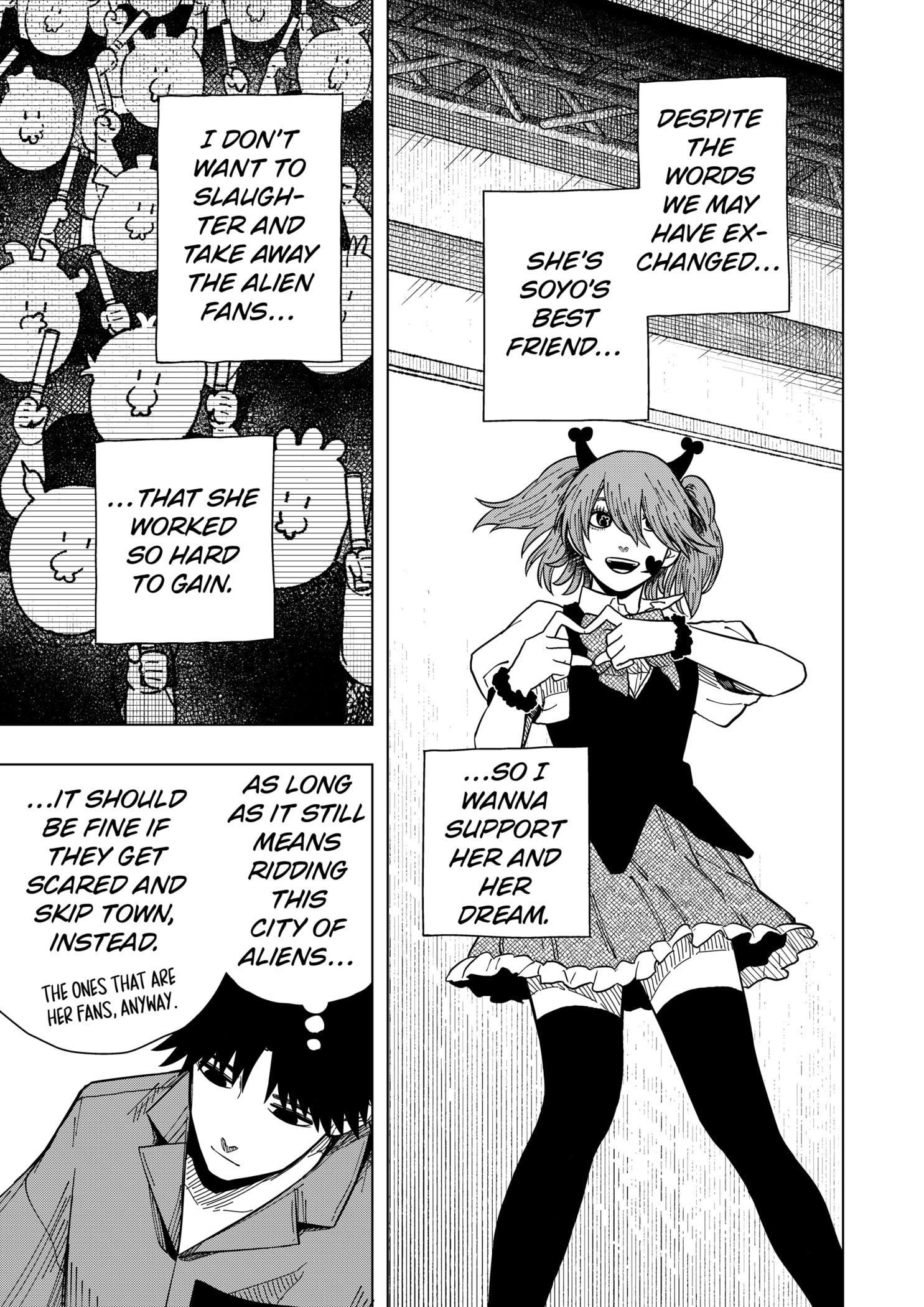 Drama Queen Chapter 18 - Page 15 in English