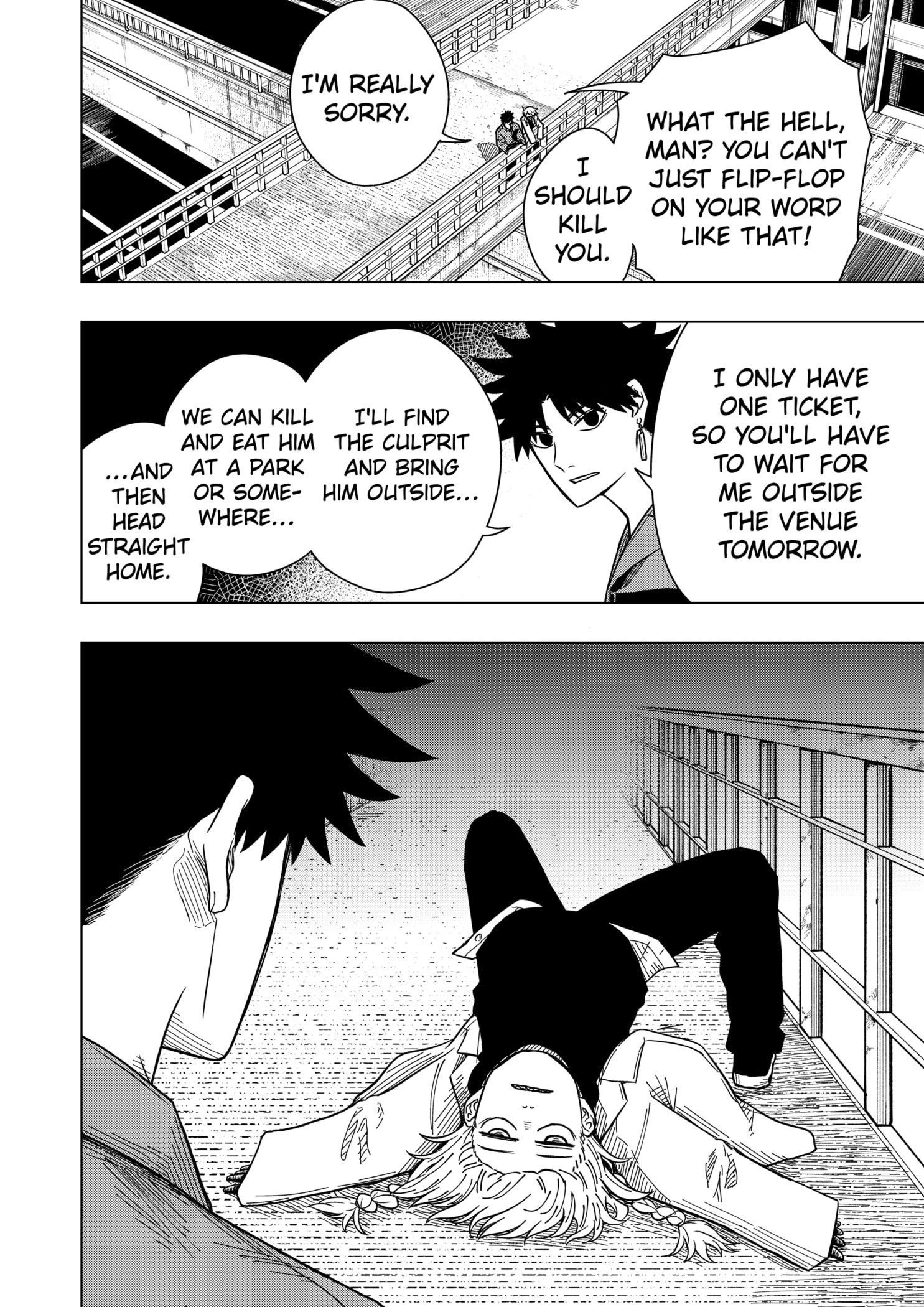Drama Queen Chapter 18 - Page 16 in English