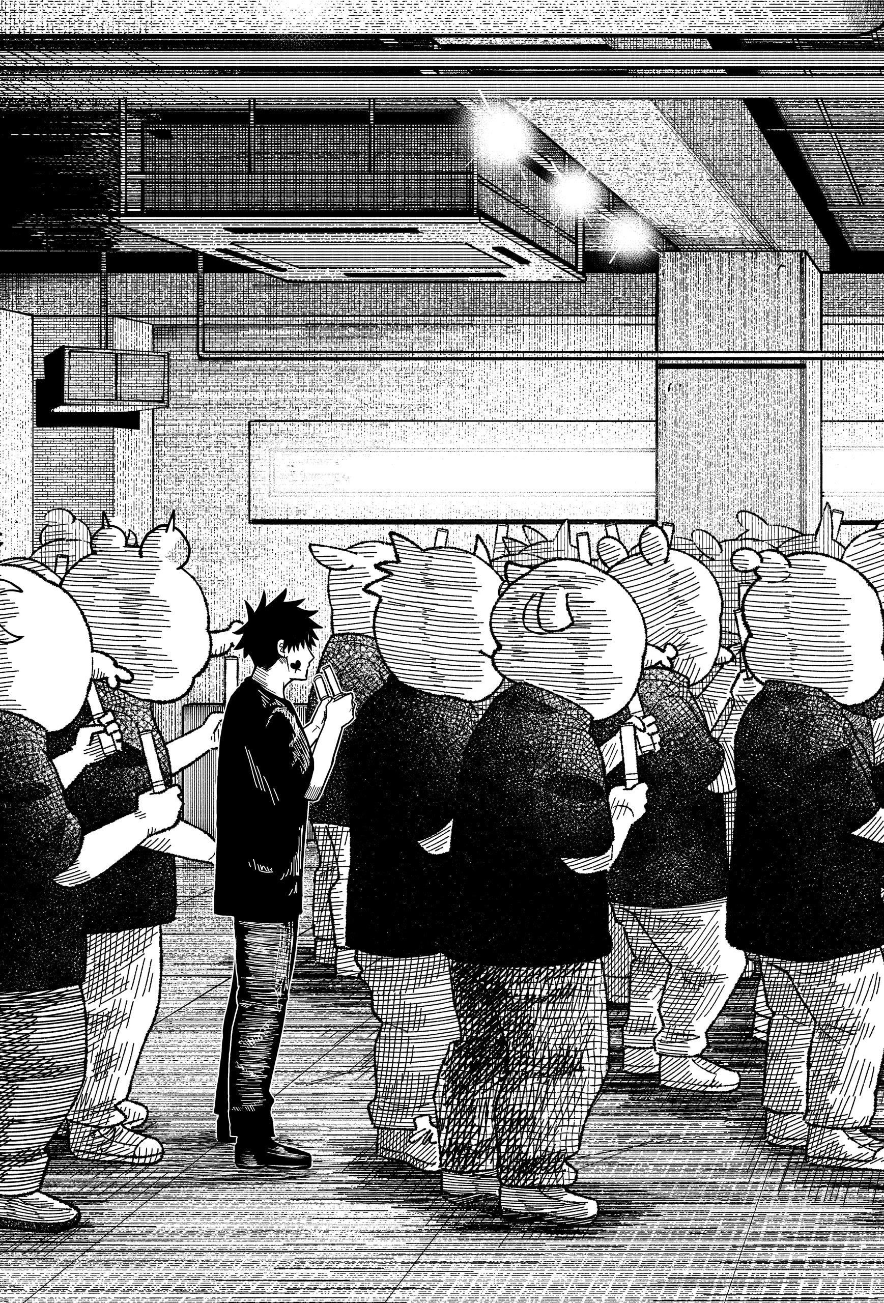 Drama Queen Chapter 18 - Page 21 in English