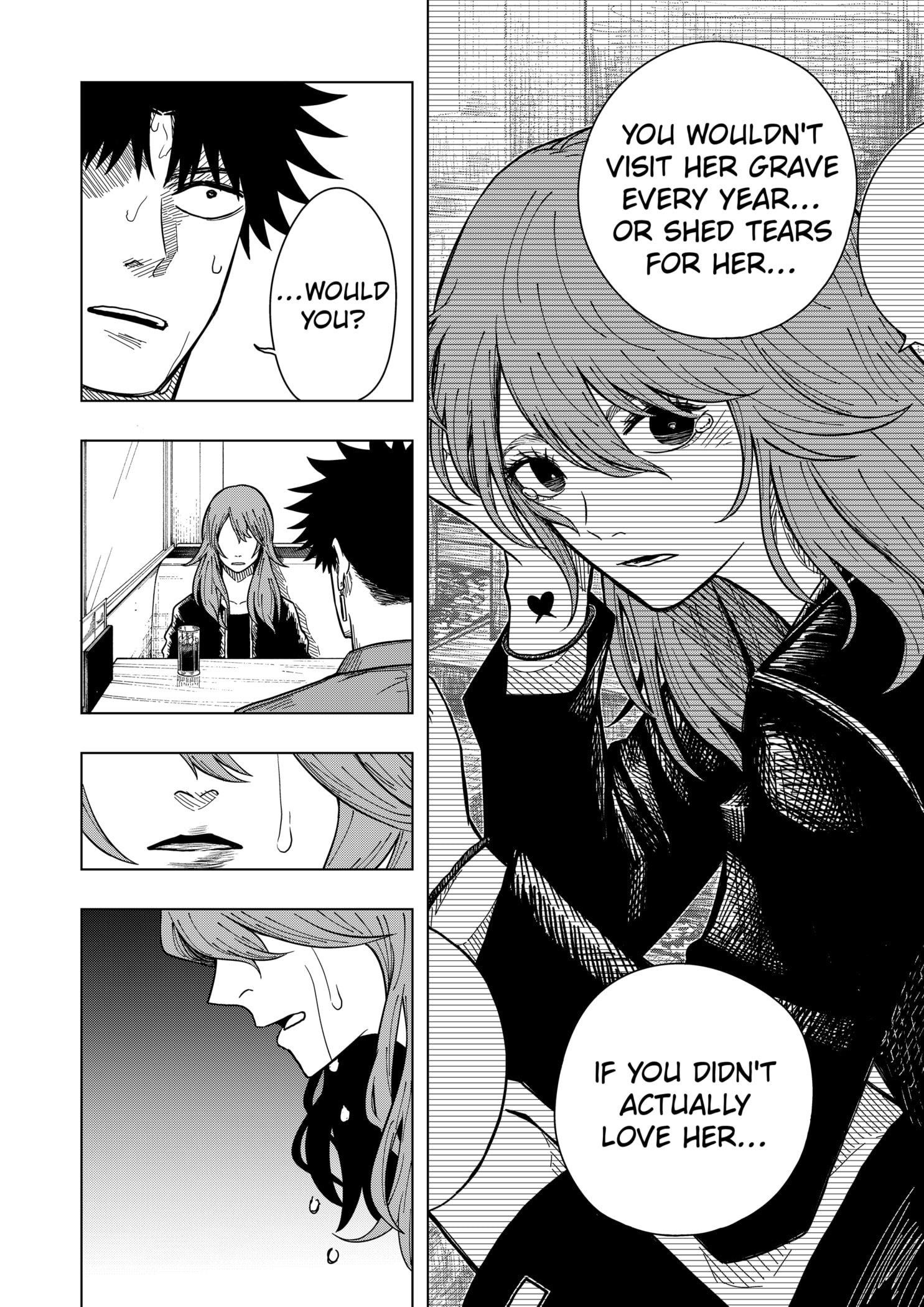 Drama Queen Chapter 18 - Page 6 in English