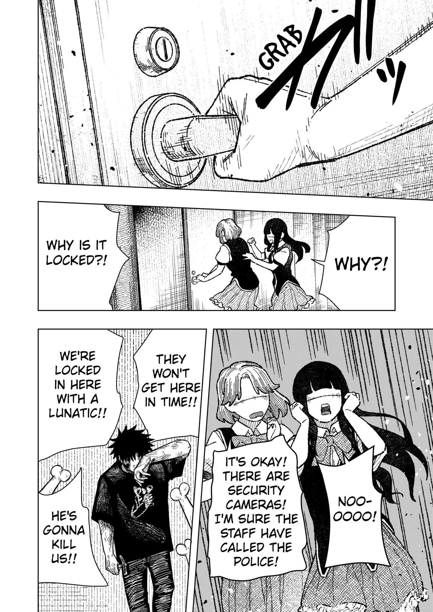 Drama Queen Chapter 19 - Page 14 in English