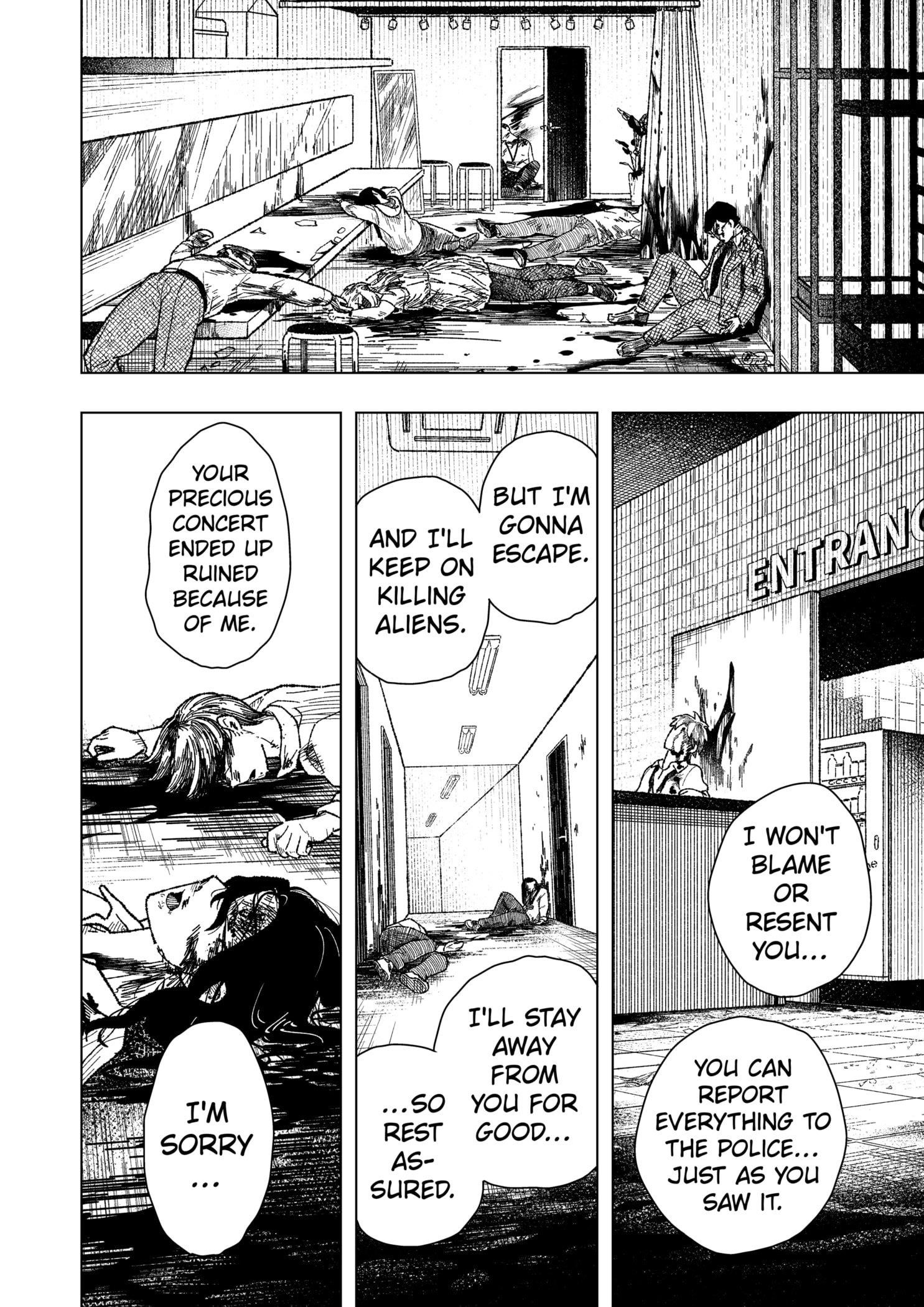 Drama Queen Chapter 19 - Page 18 in English