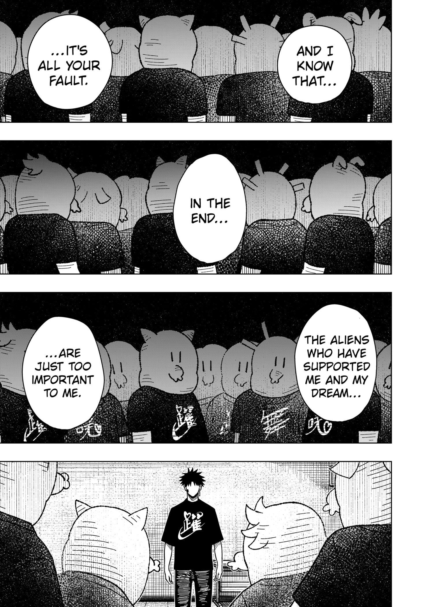 Drama Queen Chapter 19 - Page 5 in English