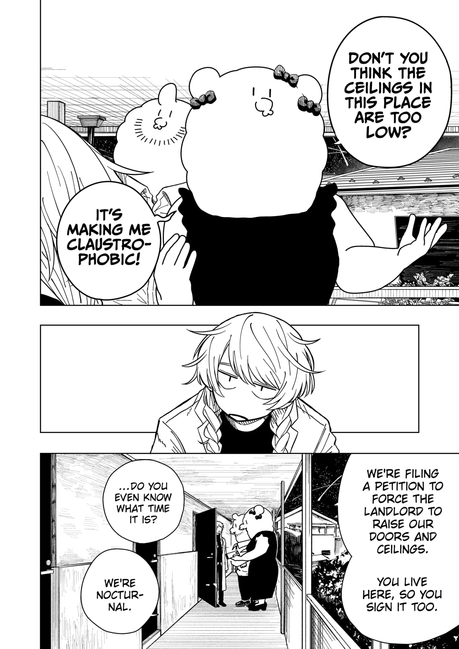 Drama Queen Chapter 2 - Page 10 in English