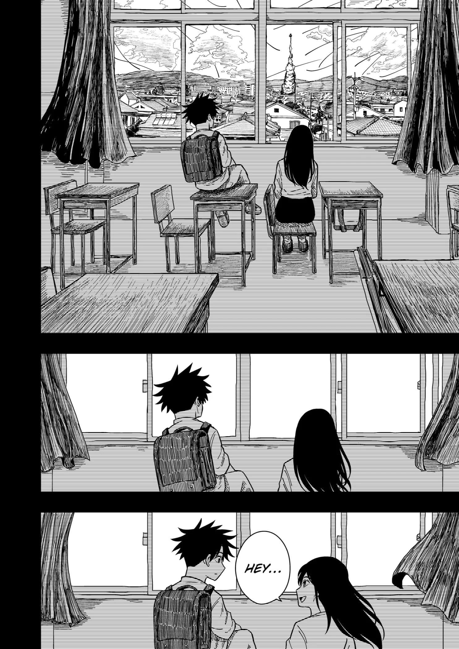 Drama Queen Chapter 2 - Page 22 in English