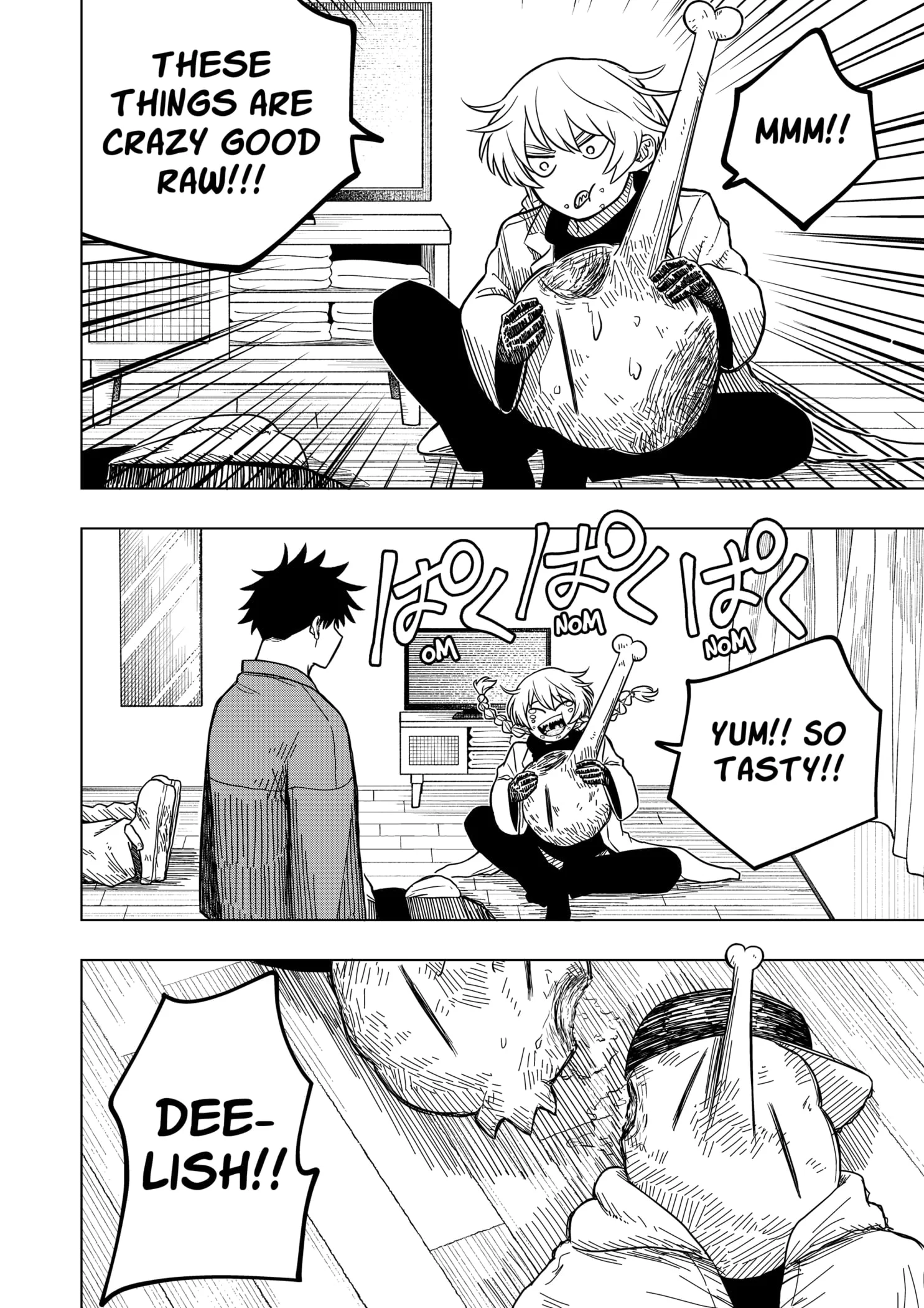 Drama Queen Chapter 2 - Page 30 in English