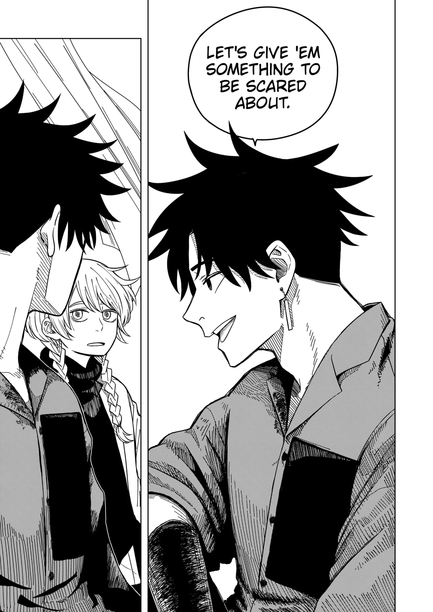 Drama Queen Chapter 2 - Page 35 in English