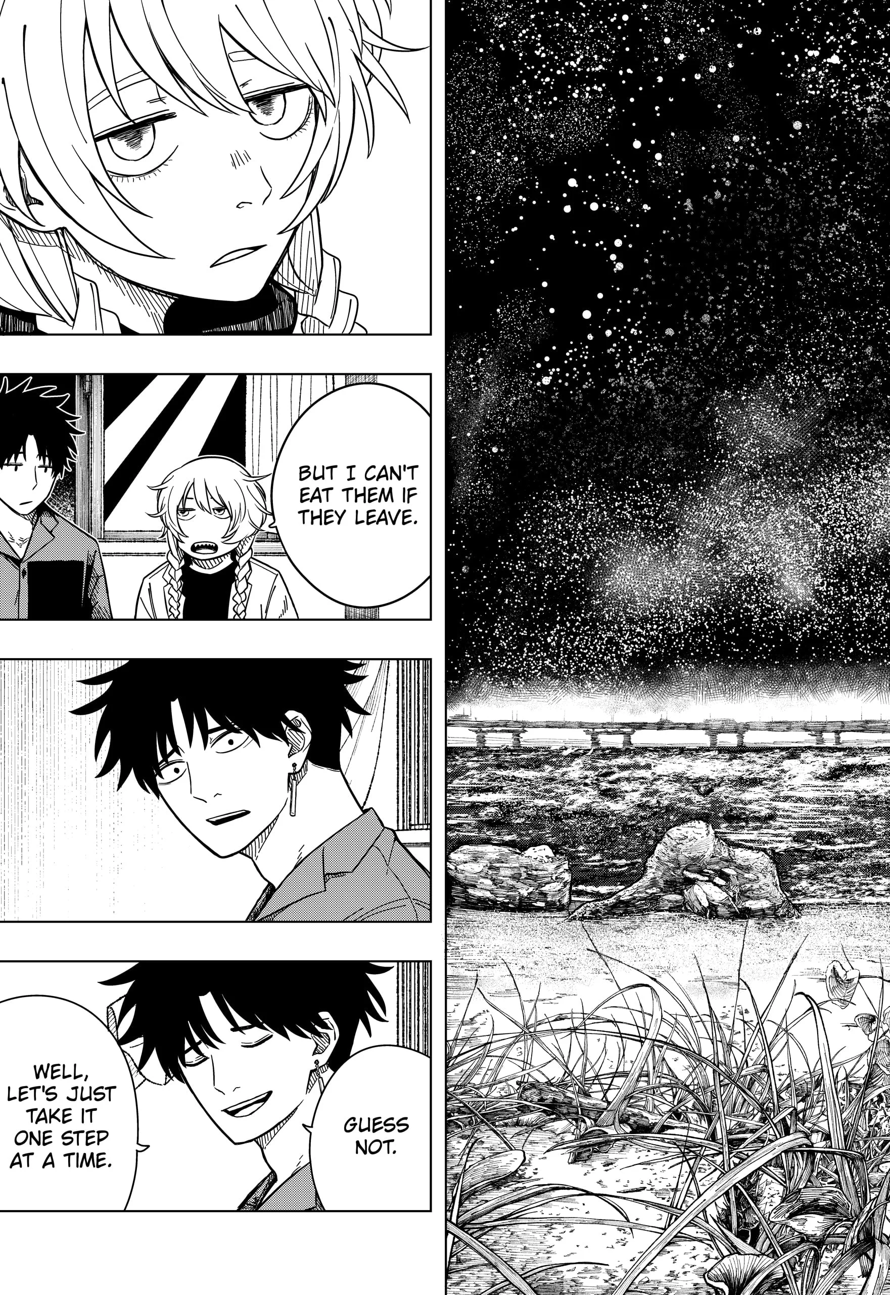 Drama Queen Chapter 2 - Page 37 in English