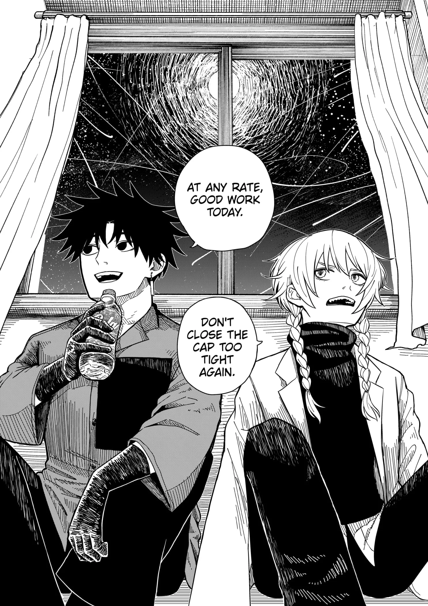 Drama Queen Chapter 2 - Page 38 in English
