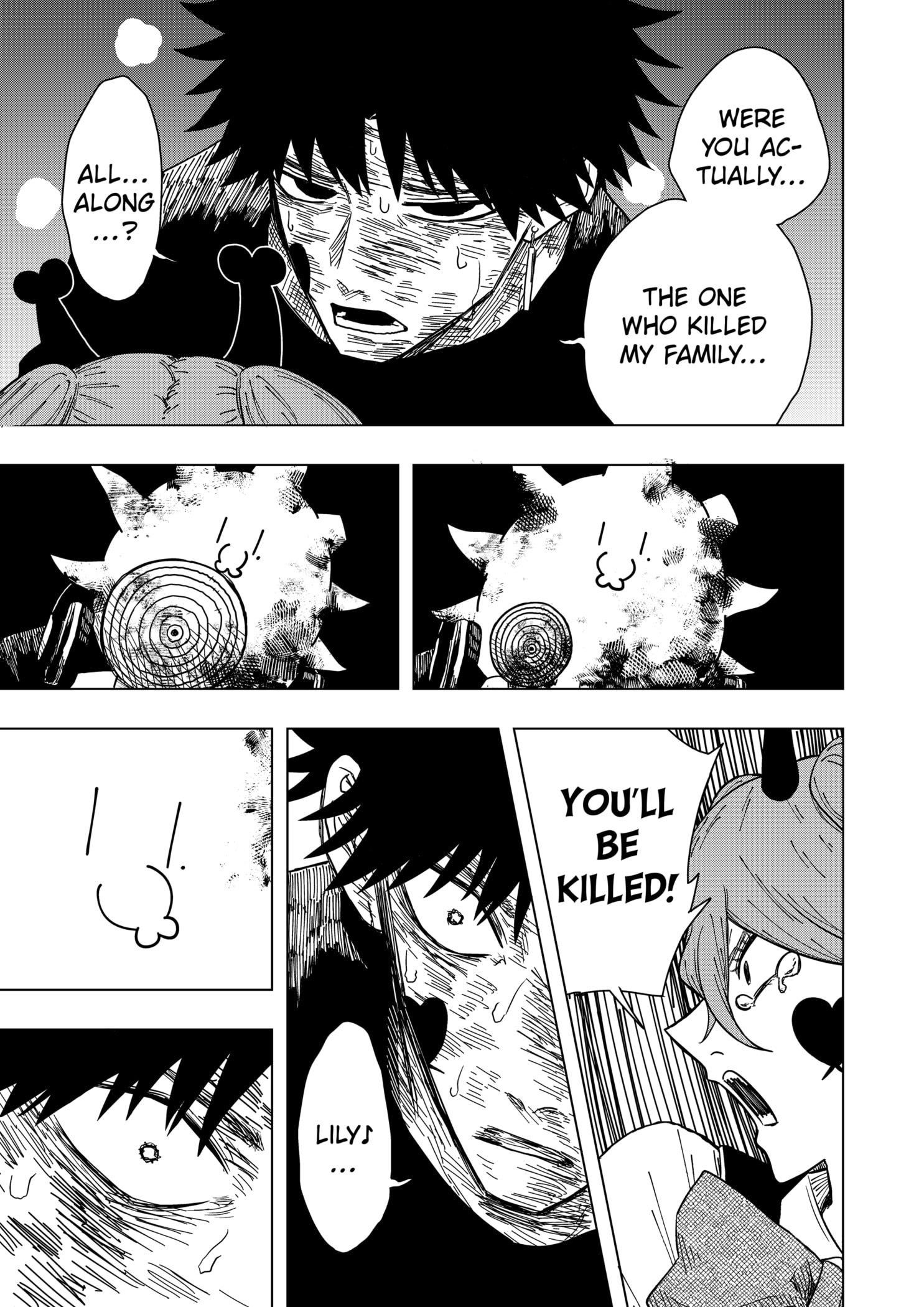 Drama Queen Chapter 20 - Page 13 in English